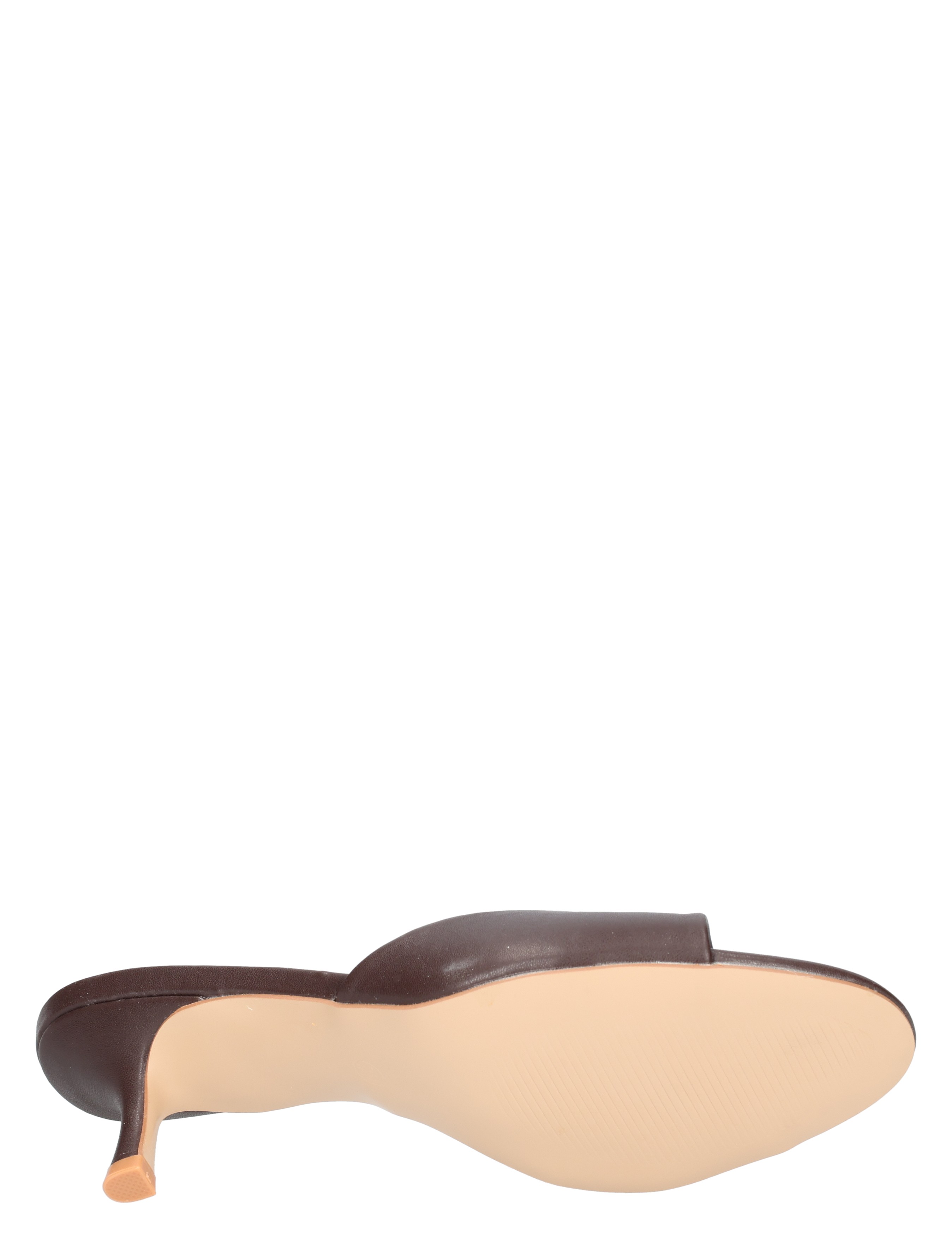 Vivian Ray - Ziva 2615018 D.Brown - Dames - Sandalettes - 50208_22_8