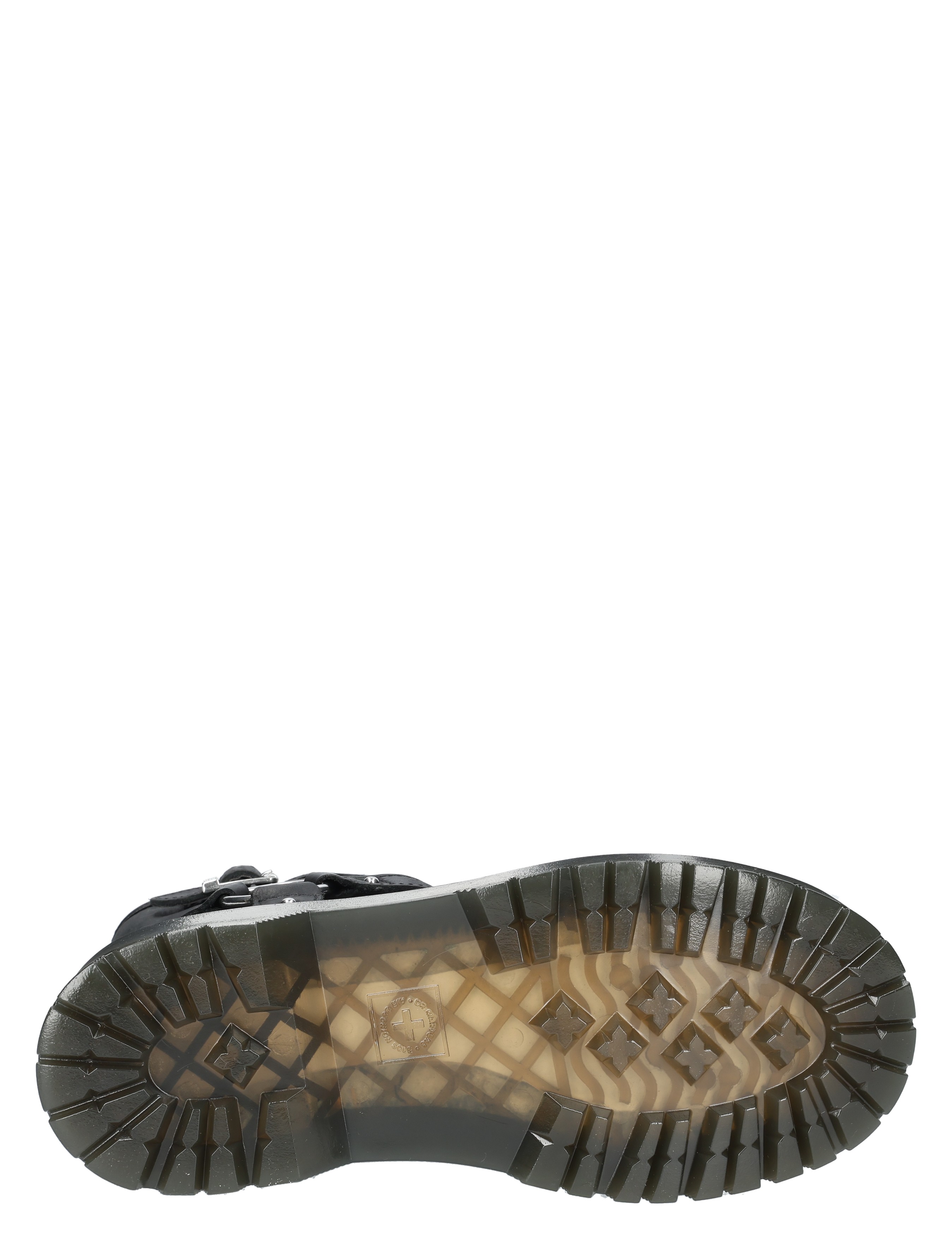 Dr. Martens - Junior Genaya Rigger Boot Black - Meisjes - Boots - Biker Boots - 48223_11_8