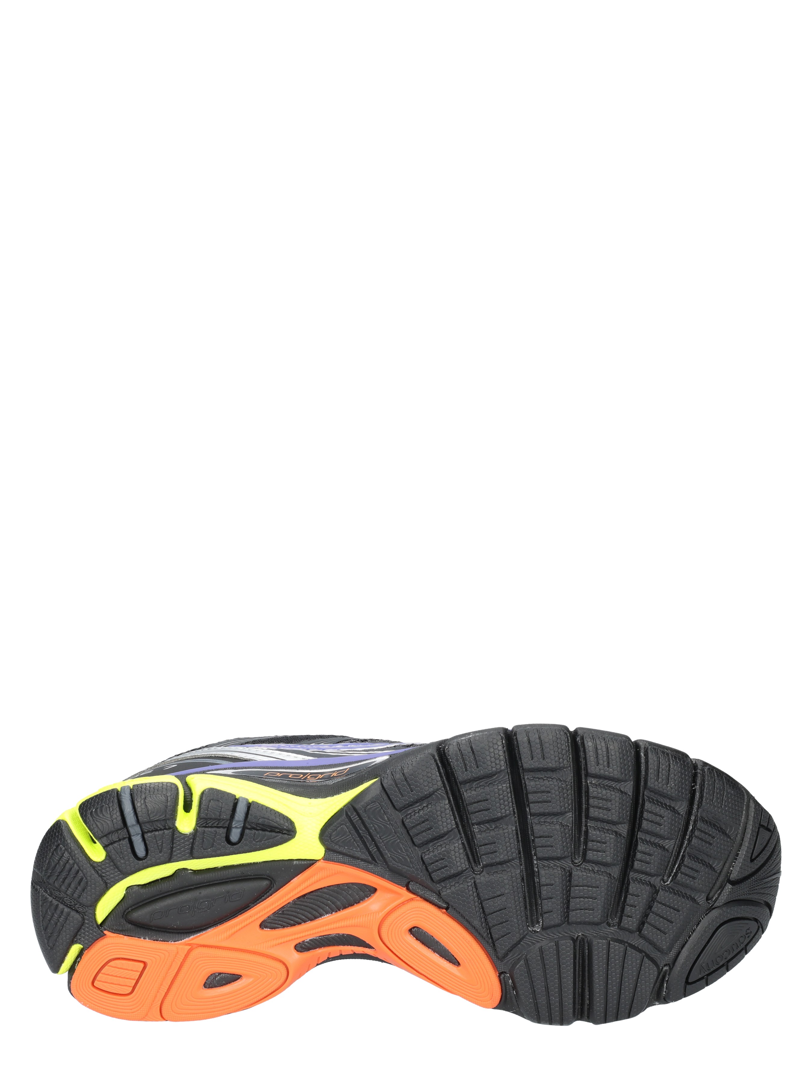 Saucony - Progrid Guide 7 Men 21 Black Multi - Heren - Lage Sneakers - Sneakers - 49684_15_8