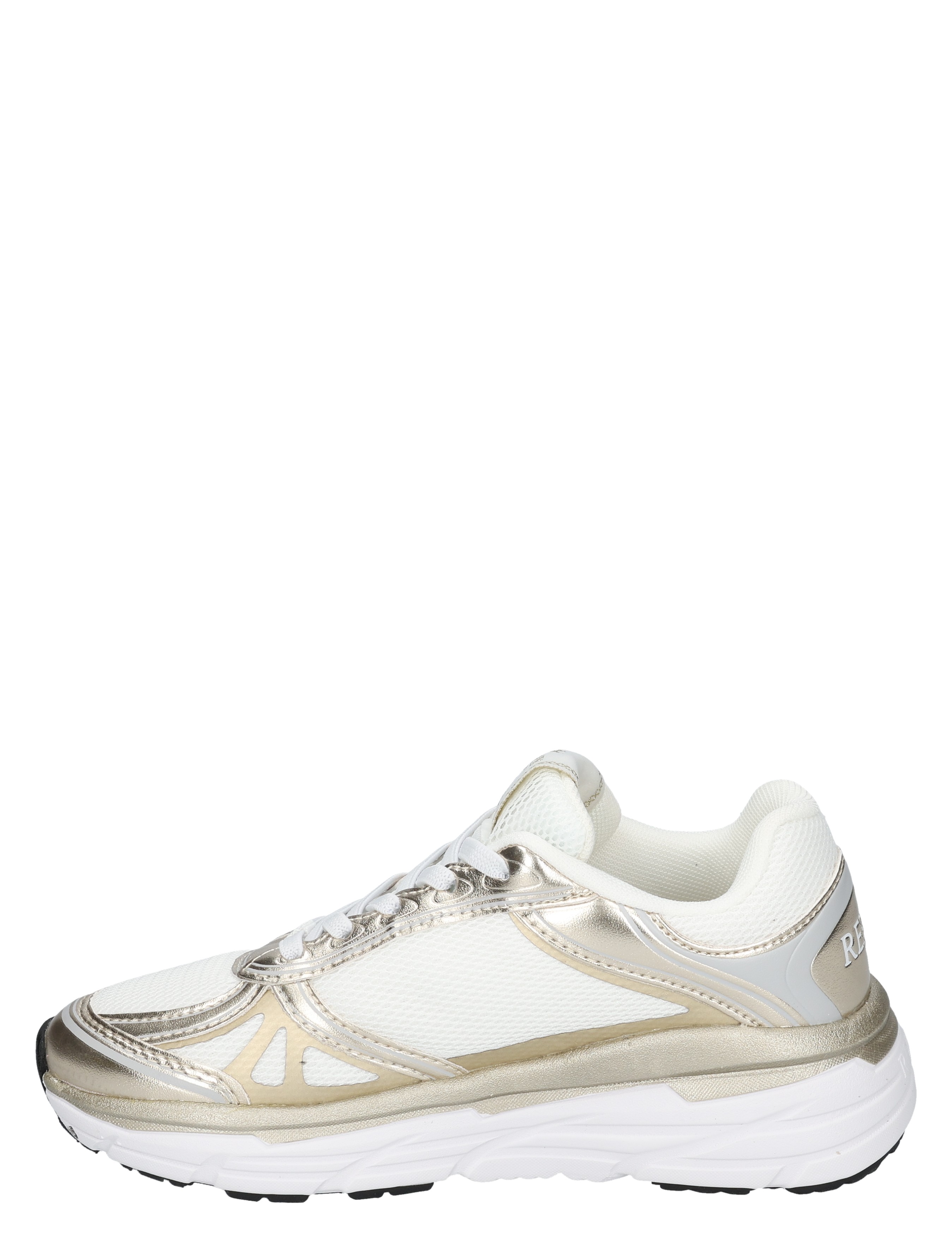 Replay - JS900008T 0140 LT Gold - Meisjes - Lage Sneakers - Sneakers - 49846_53_2