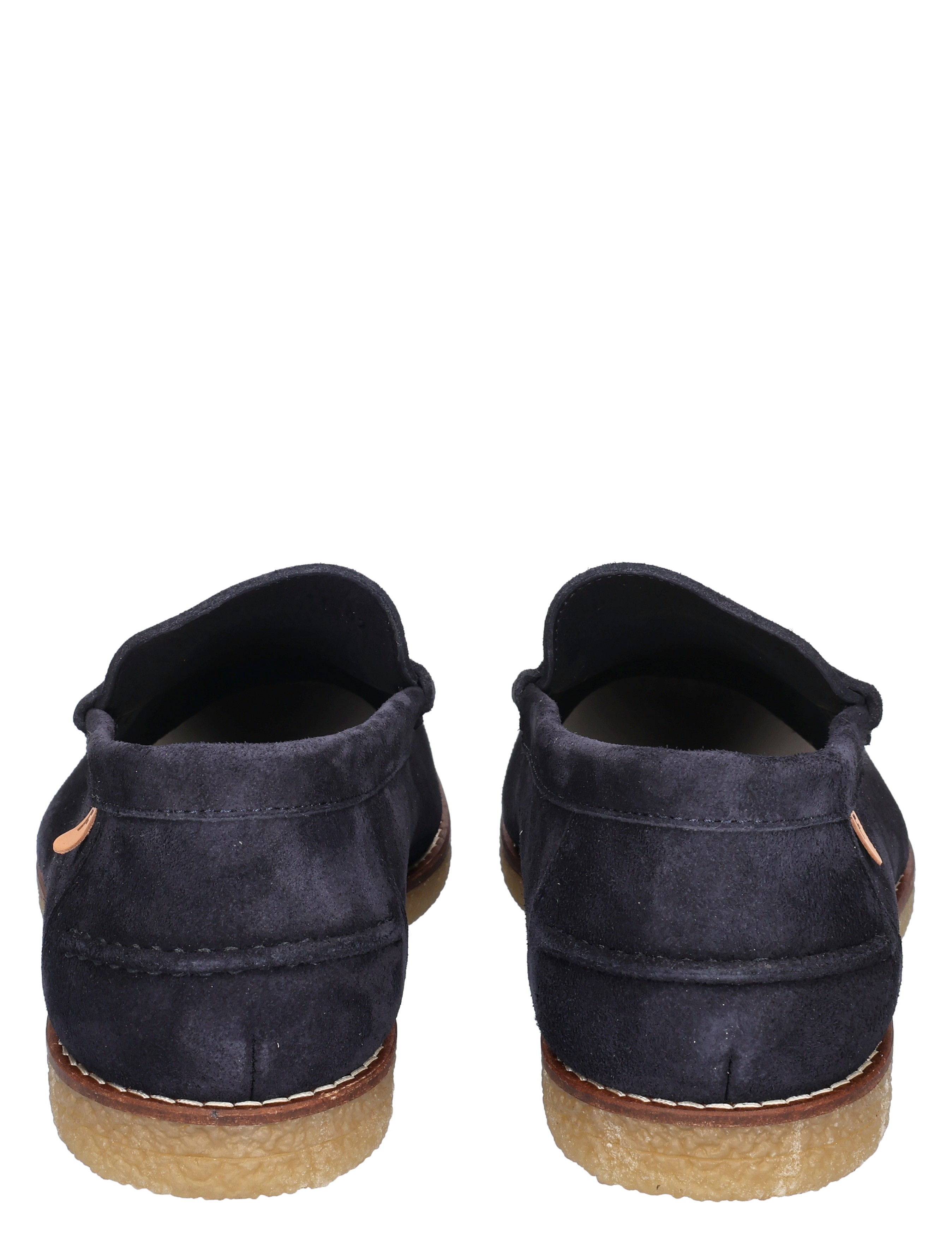 Floris van Bommel - De Krepper 40034 41-02 Dark Blue G+ Wijdte - Heren - Loafers - 50670_33_7