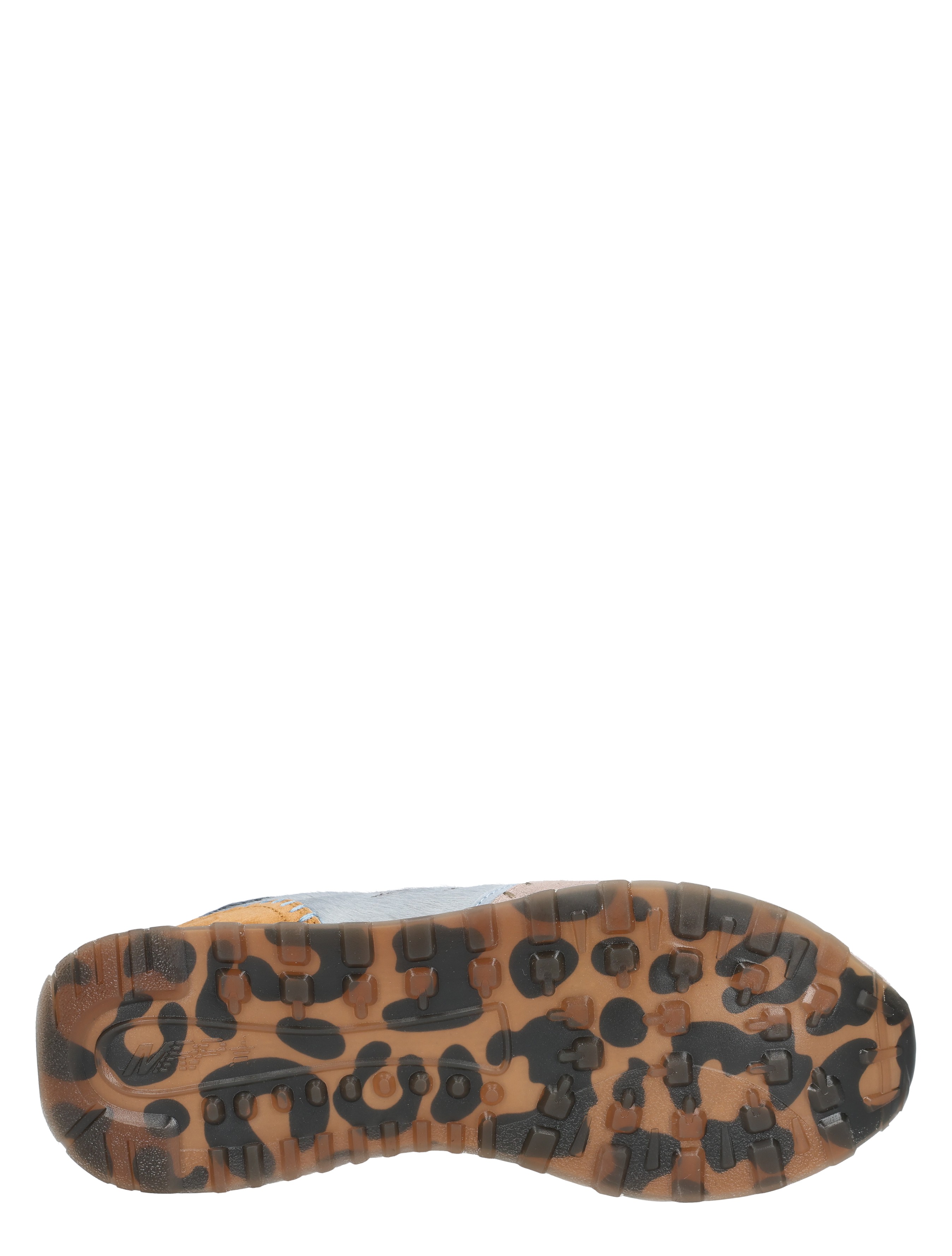 MRP by Maripe - MRP06 UPHS Blue Grey - Sneakers - Dames - Lage Sneakers - 49445_03_8