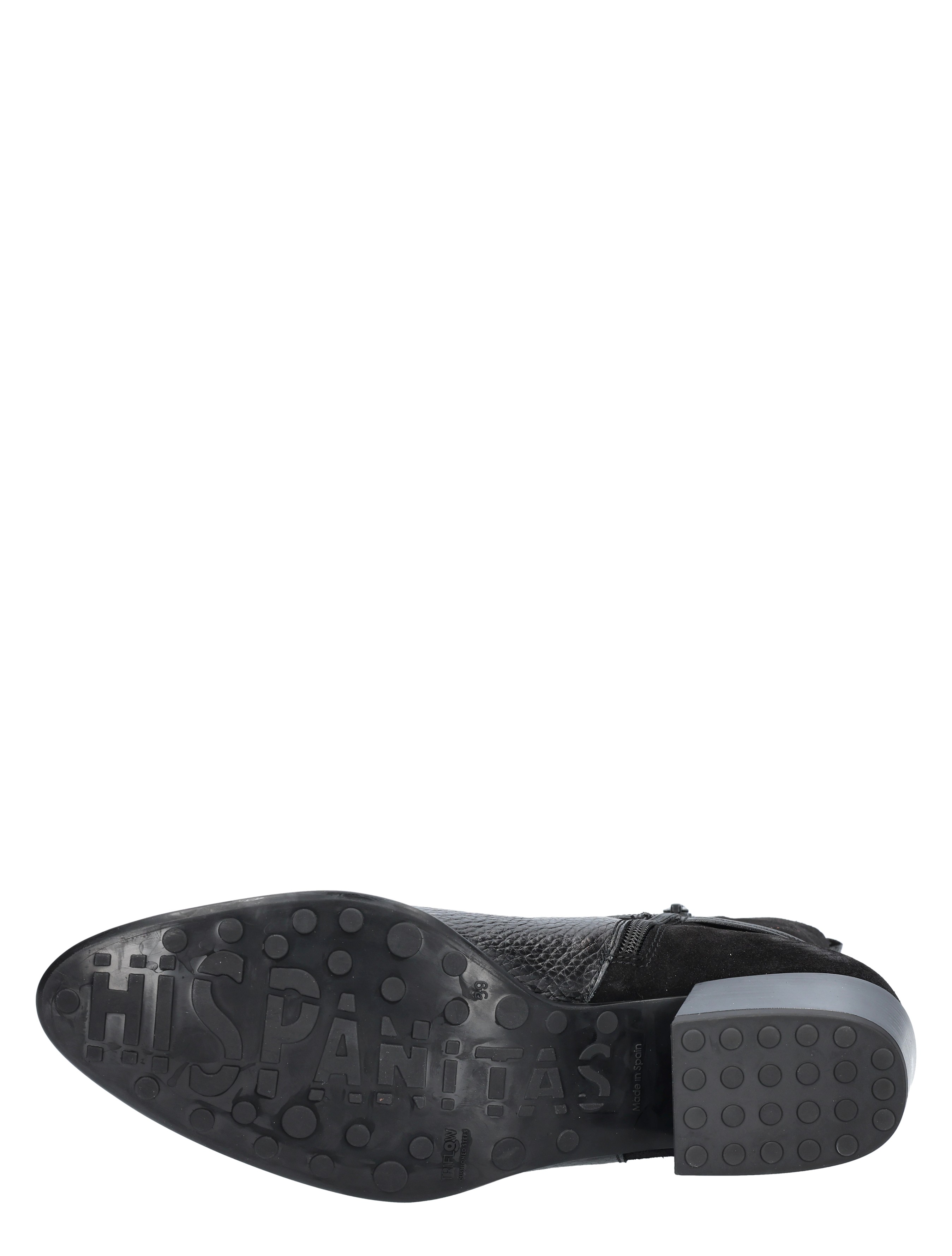 Hispanitas - PHI254297 Black - Dames - Boots - Enkellaarsjes - 48963_11_8