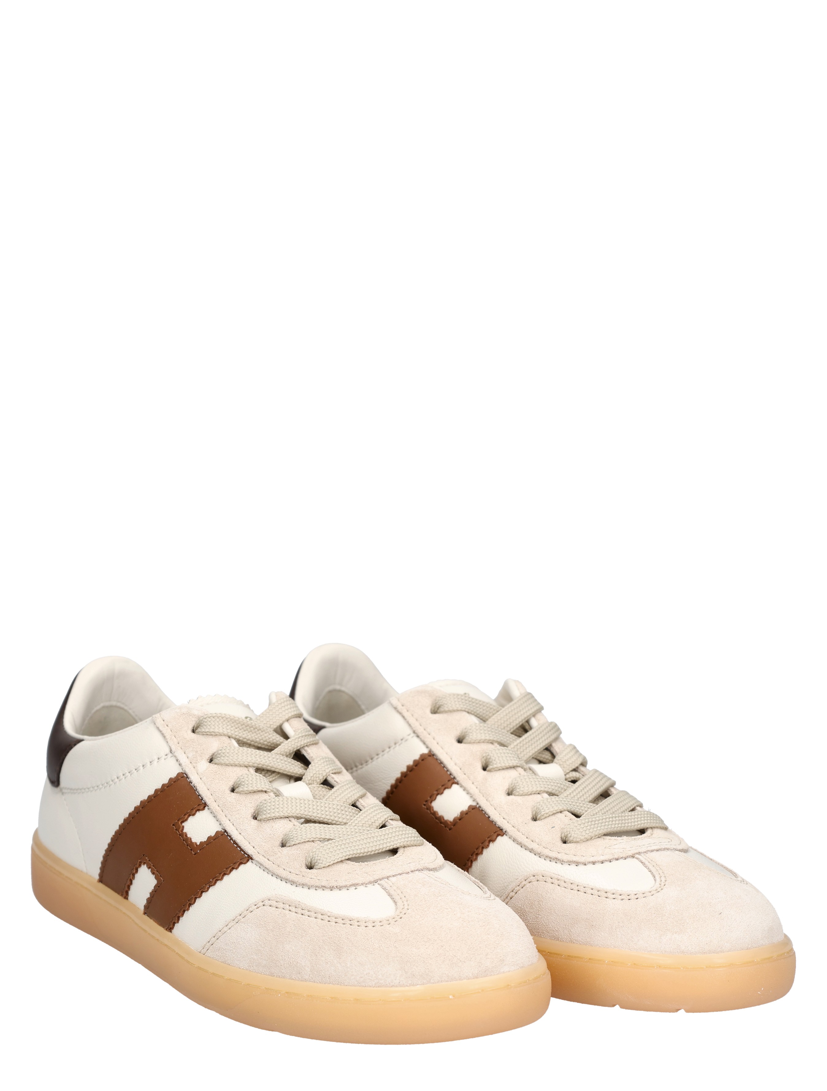 Hogan - Cool Beige Brown - Sneakers - Dames - Lage Sneakers - 48108_72_5