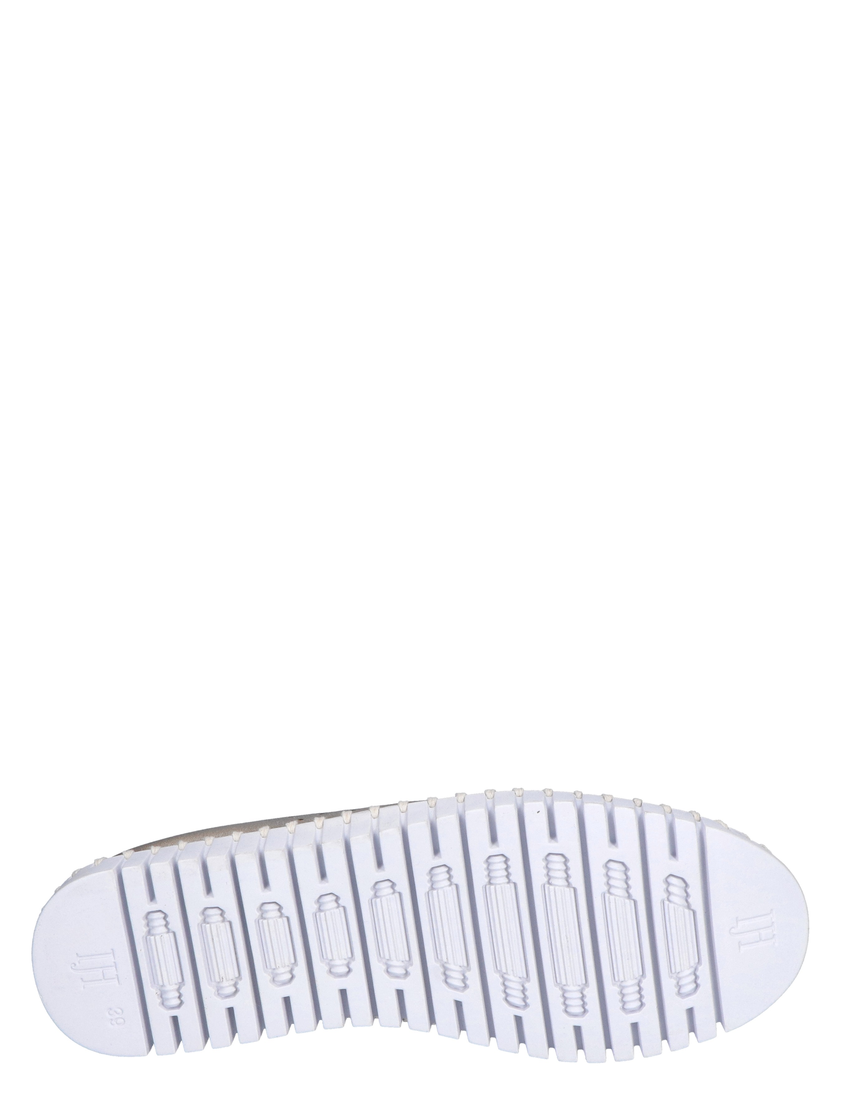 Ilse Jacobsen - Tulip 3576 780 Platin - Dames - Espadrilles - 44307_53_8