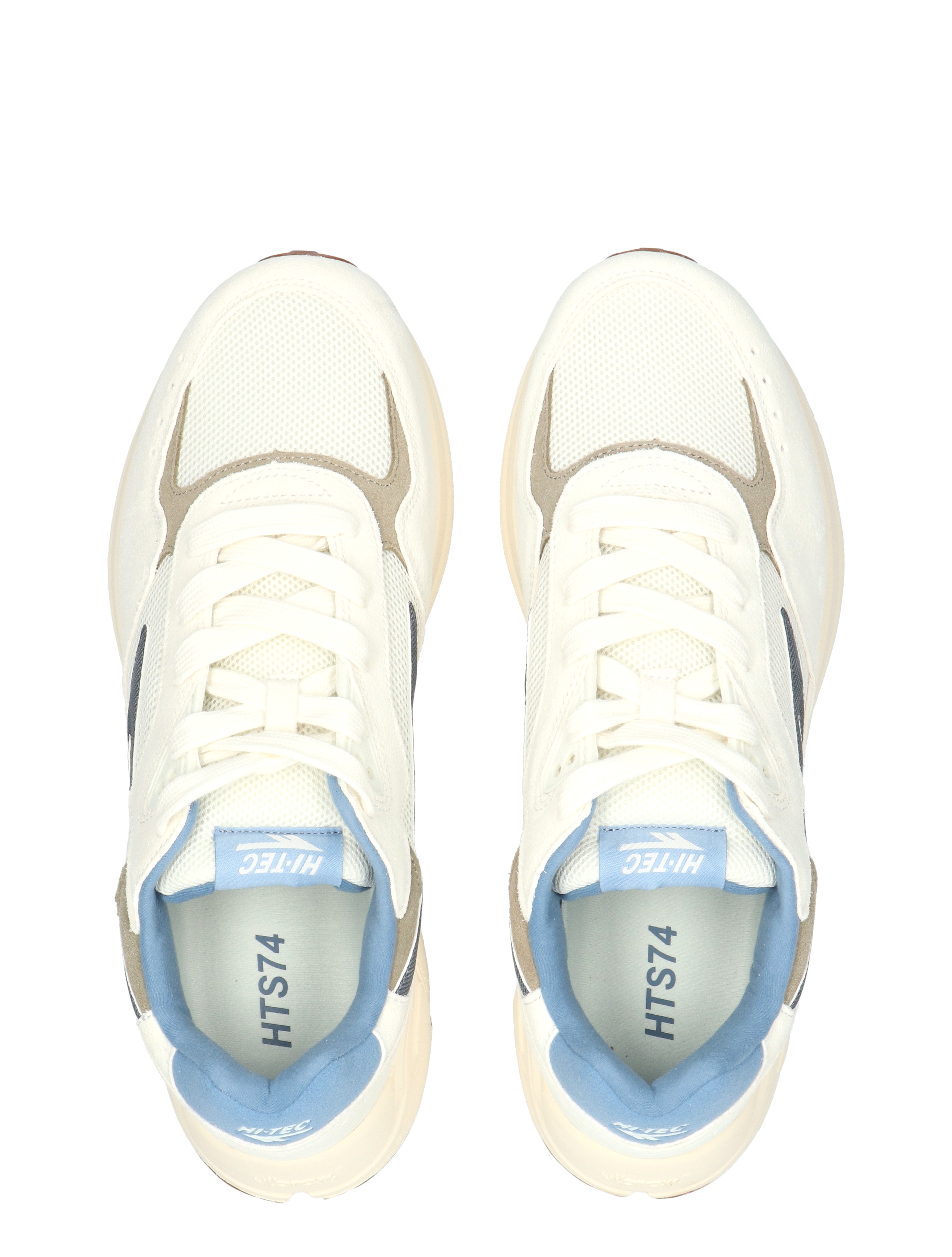 Hi-Tec - HTS Shadow RGS Men 145 Gardenia Windward - Heren - Lage Sneakers - Sneakers - 48094_73_7