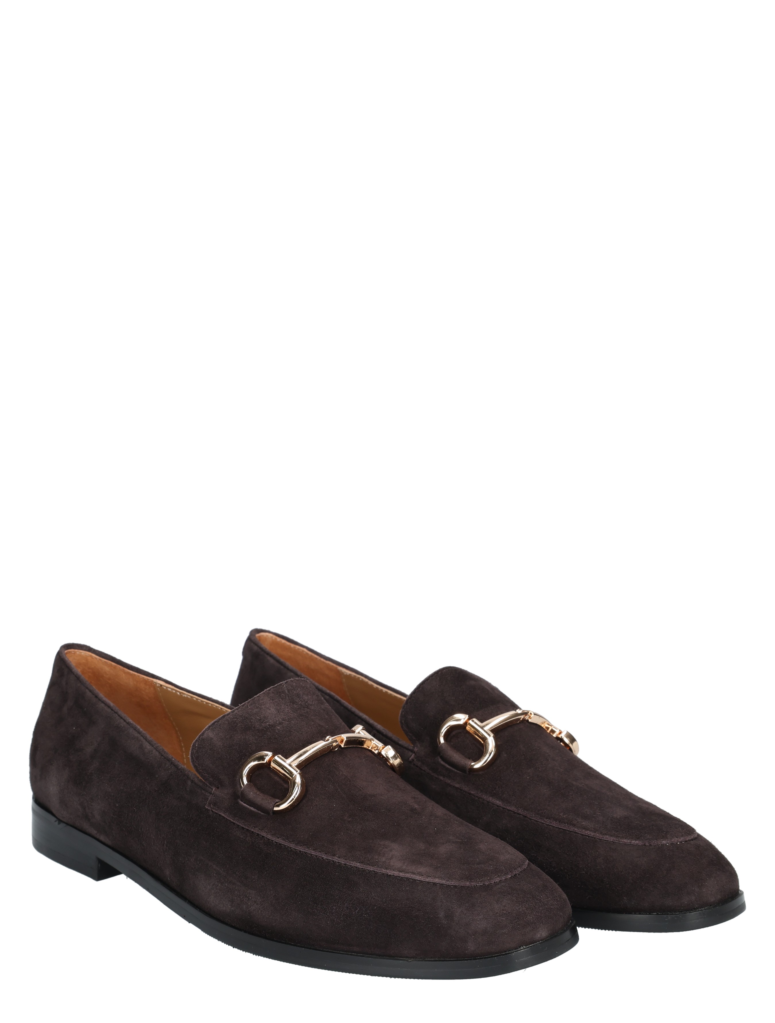 Di Lauro - Laure Dark Brown - Dames - Loafers - 49496_22_5
