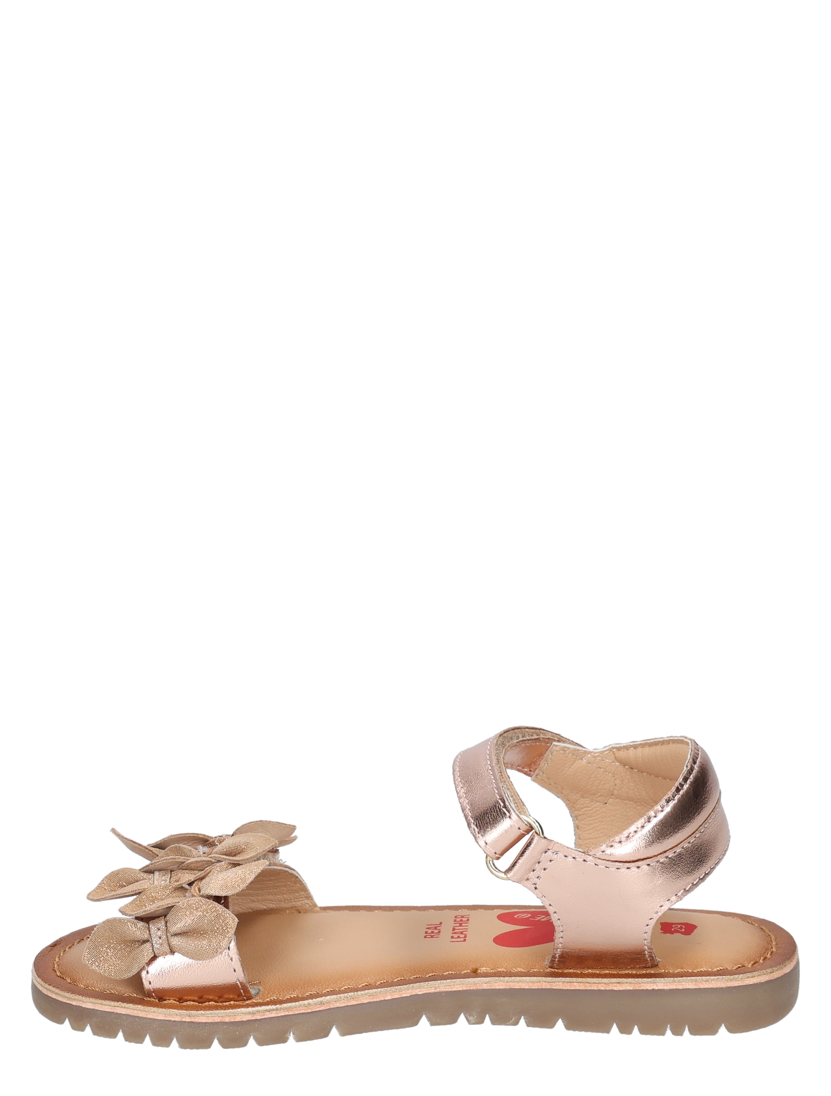 Shoesme - CA26S041 B Rose Gold - Meisjes - Sandalen - 50296_48_2