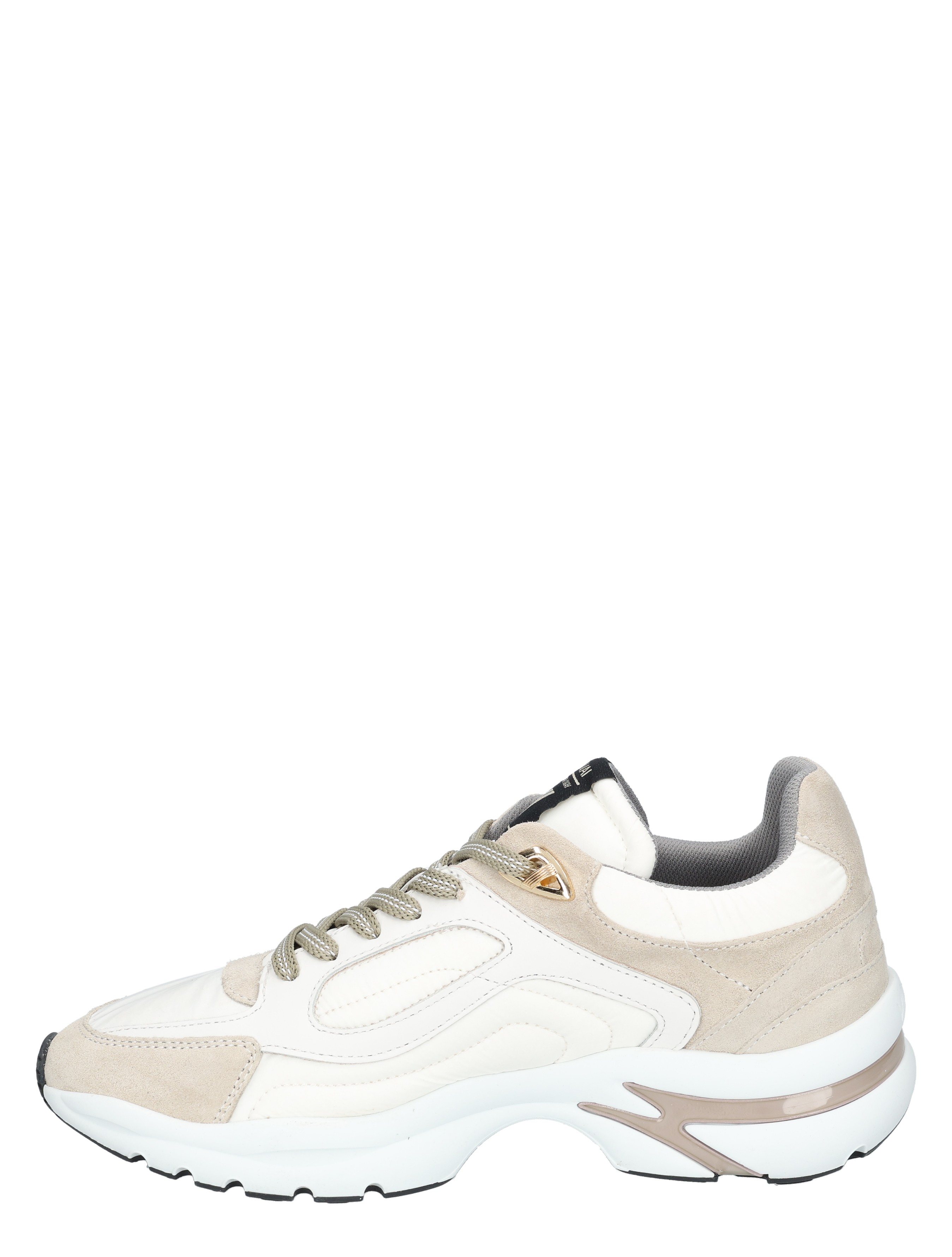 VIA VAI - Vesper Macy 62413 01-001 Viga Bianco - Dames - Sneakers - Lage Sneakers - 50813_88_2