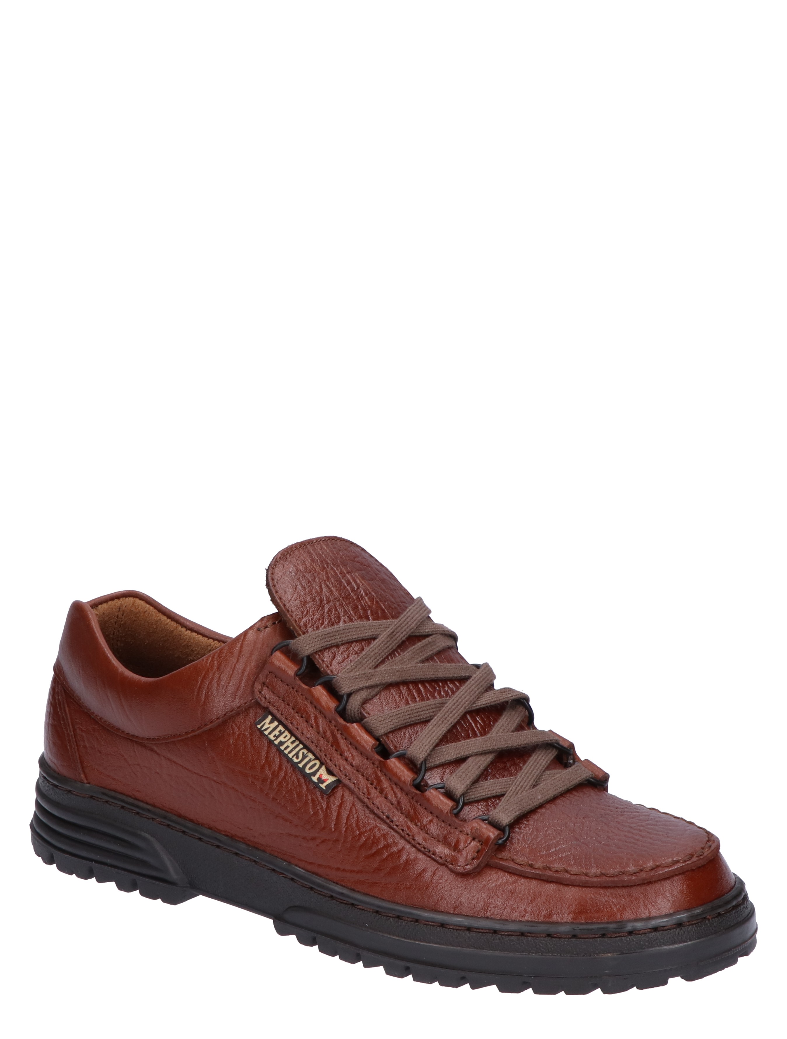 Mephisto - Cruiser Mamouth Desert G-Wijdte - Heren - Veterschoenen - Casual Veterschoenen - 30809_22_3