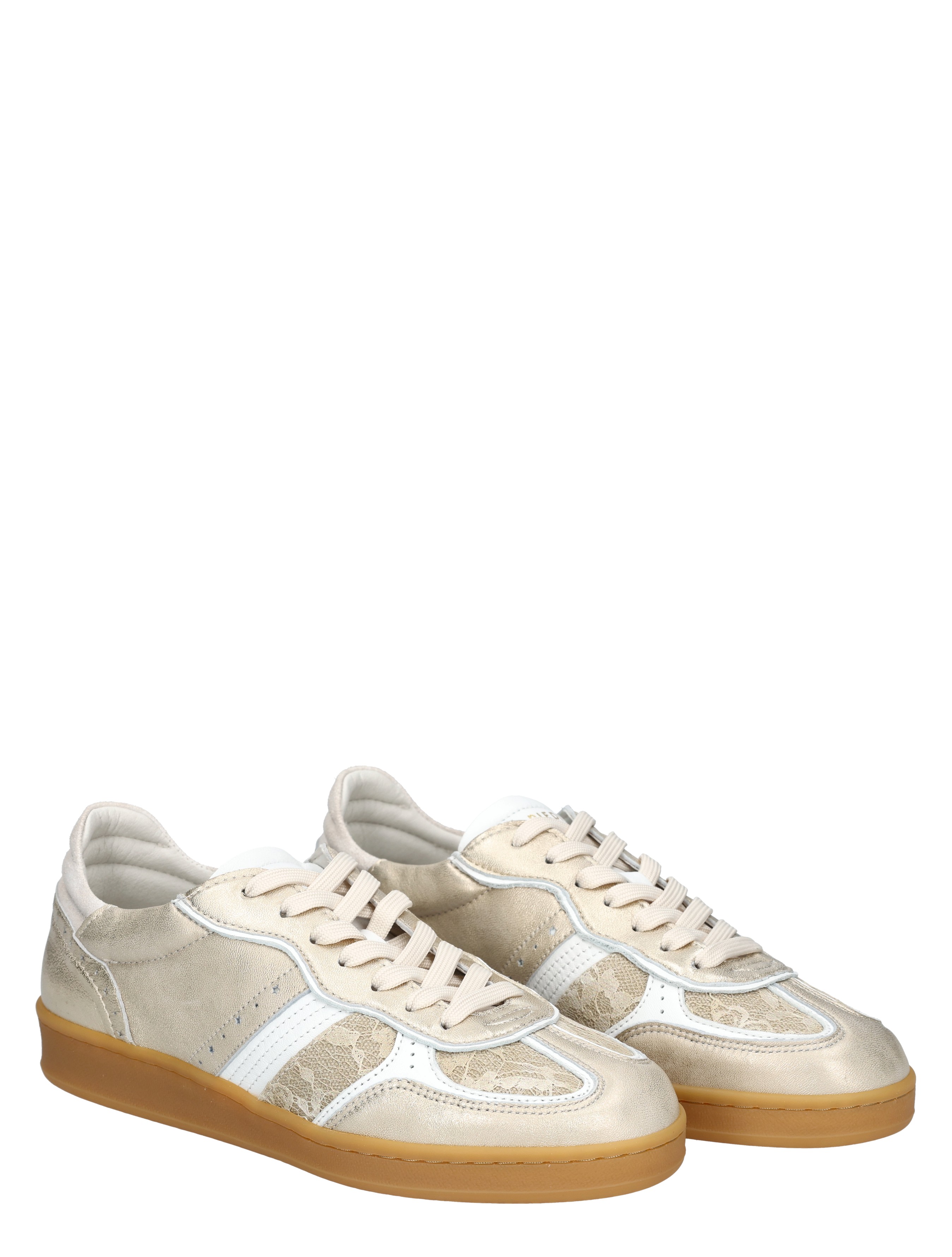 Piedi Nudi - Imola 06.01 Powder Gold - Dames - Veterschoenen - Casual Veterschoenen - 50522_53_6