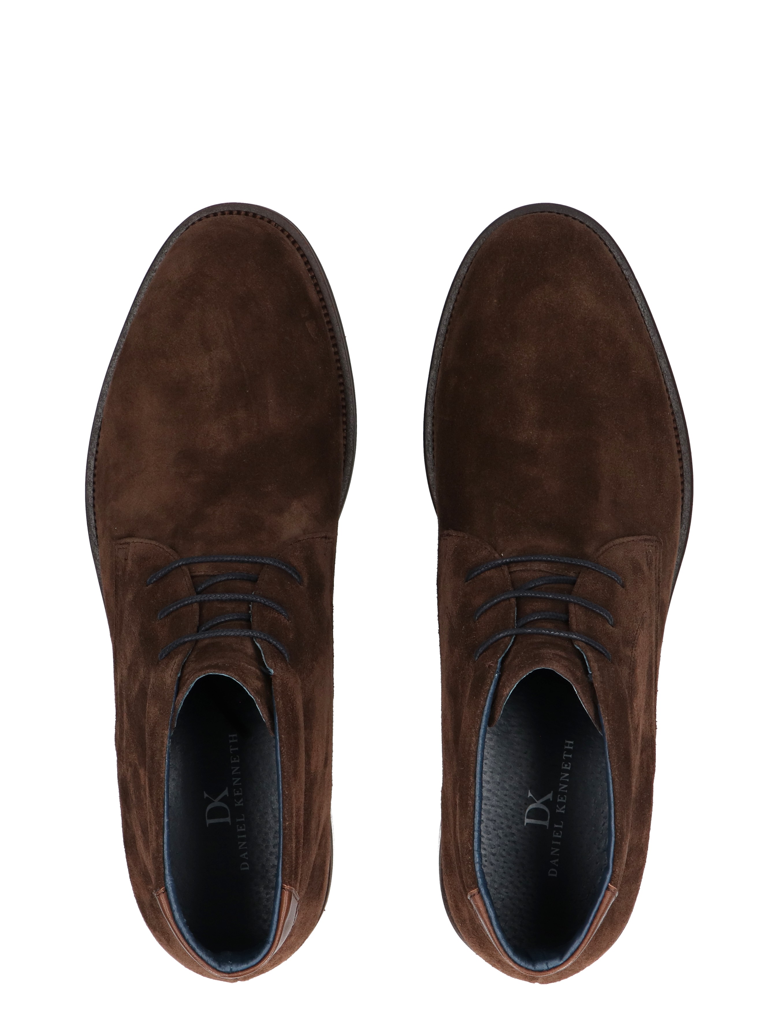 Daniel Kenneth - Yvo Brown - Heren - Boots - Enkellaarsjes - 49501_22_7