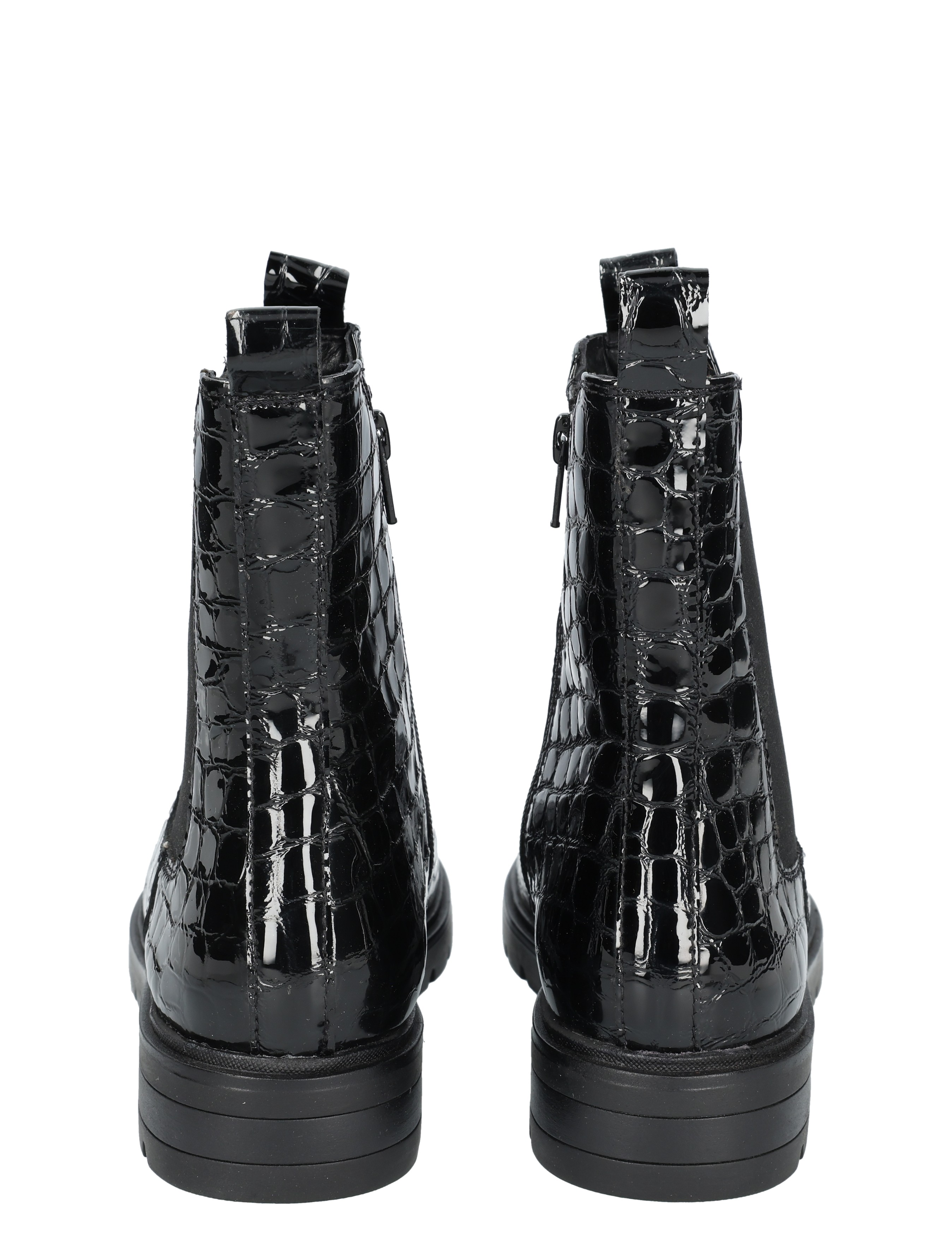 Ara - 12-11262-01 01 Black G-Wijdte - Dames - Boots - Chelsea Boots - 48814_10_6