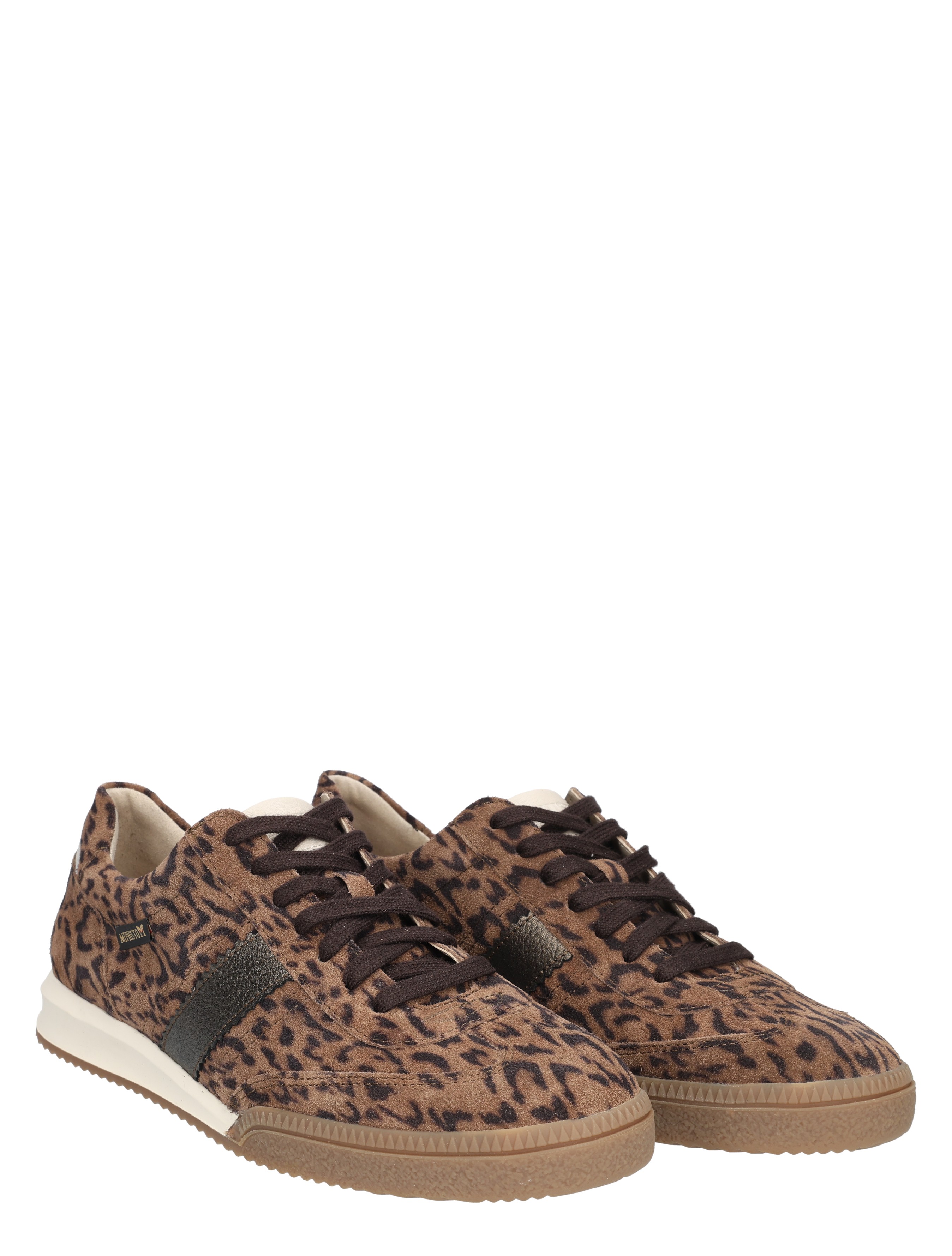 Mephisto - Witney Java Brown Black G-Wijdte - Dames - Veterschoenen - Casual Veterschoenen - 49126_21_5