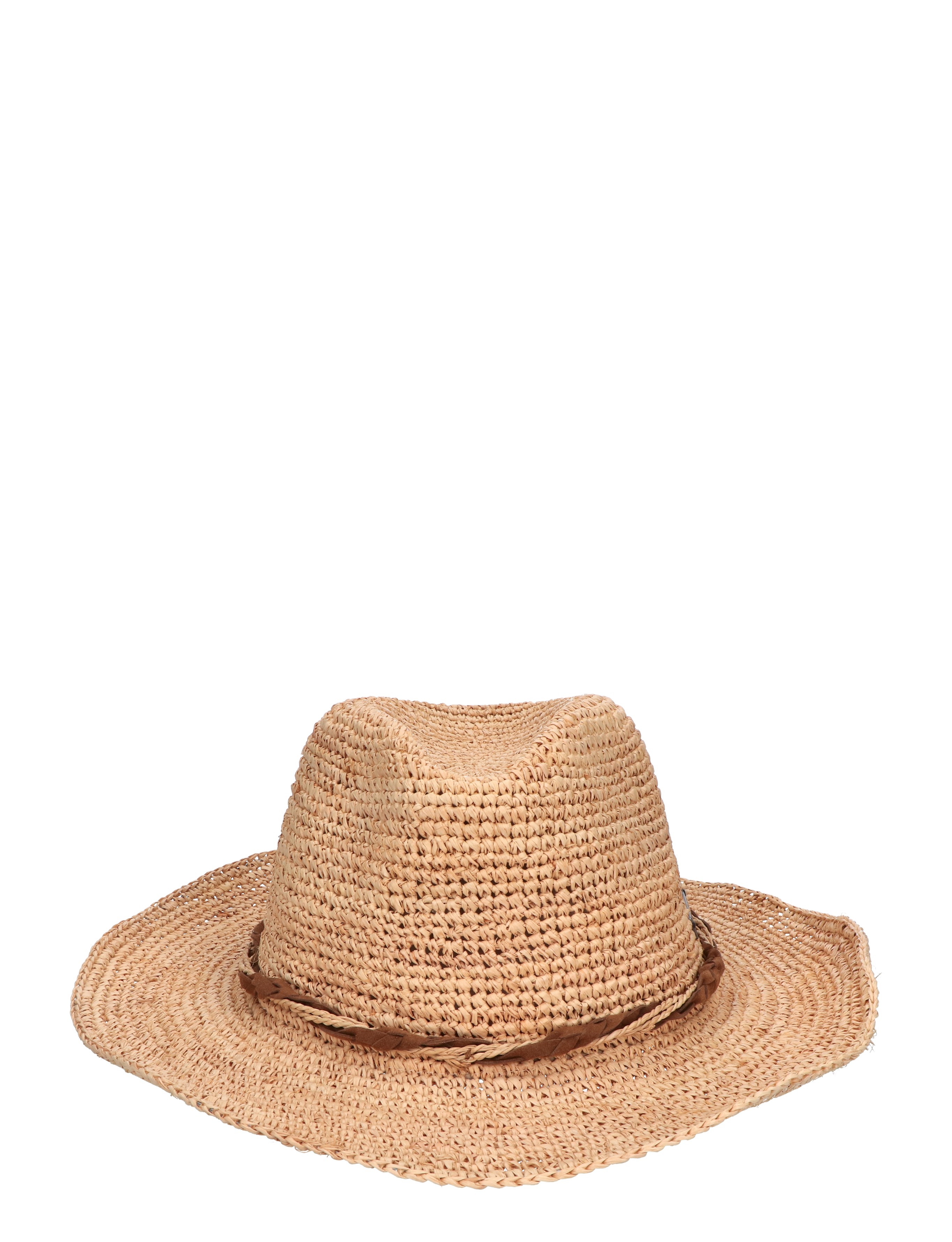 Raffia Cowboy Natural