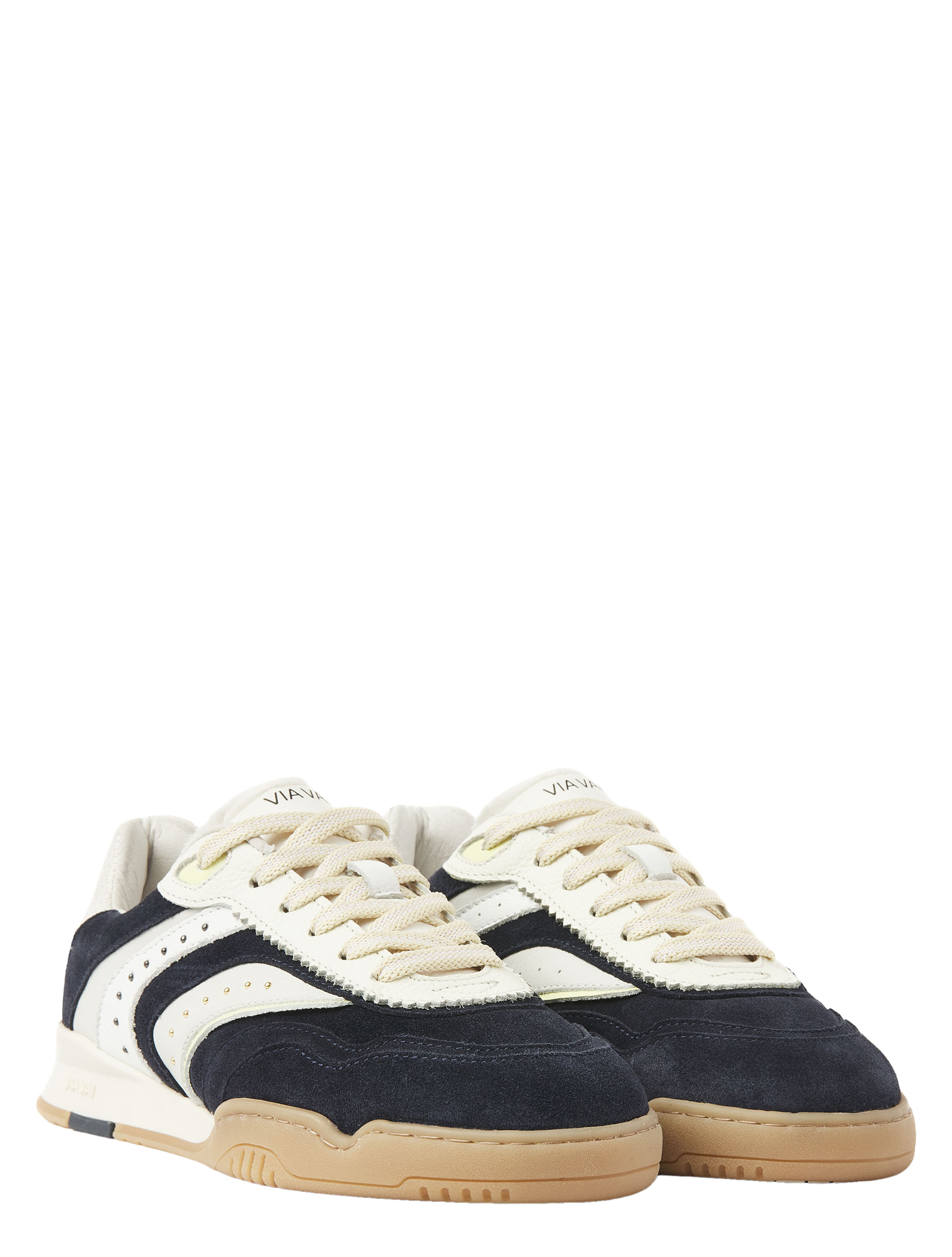 VIA VAI - 62390 Kris Pax 01-1167 Sierra Rodi - Sneakers - Dames - Lage Sneakers - 51360_38_2