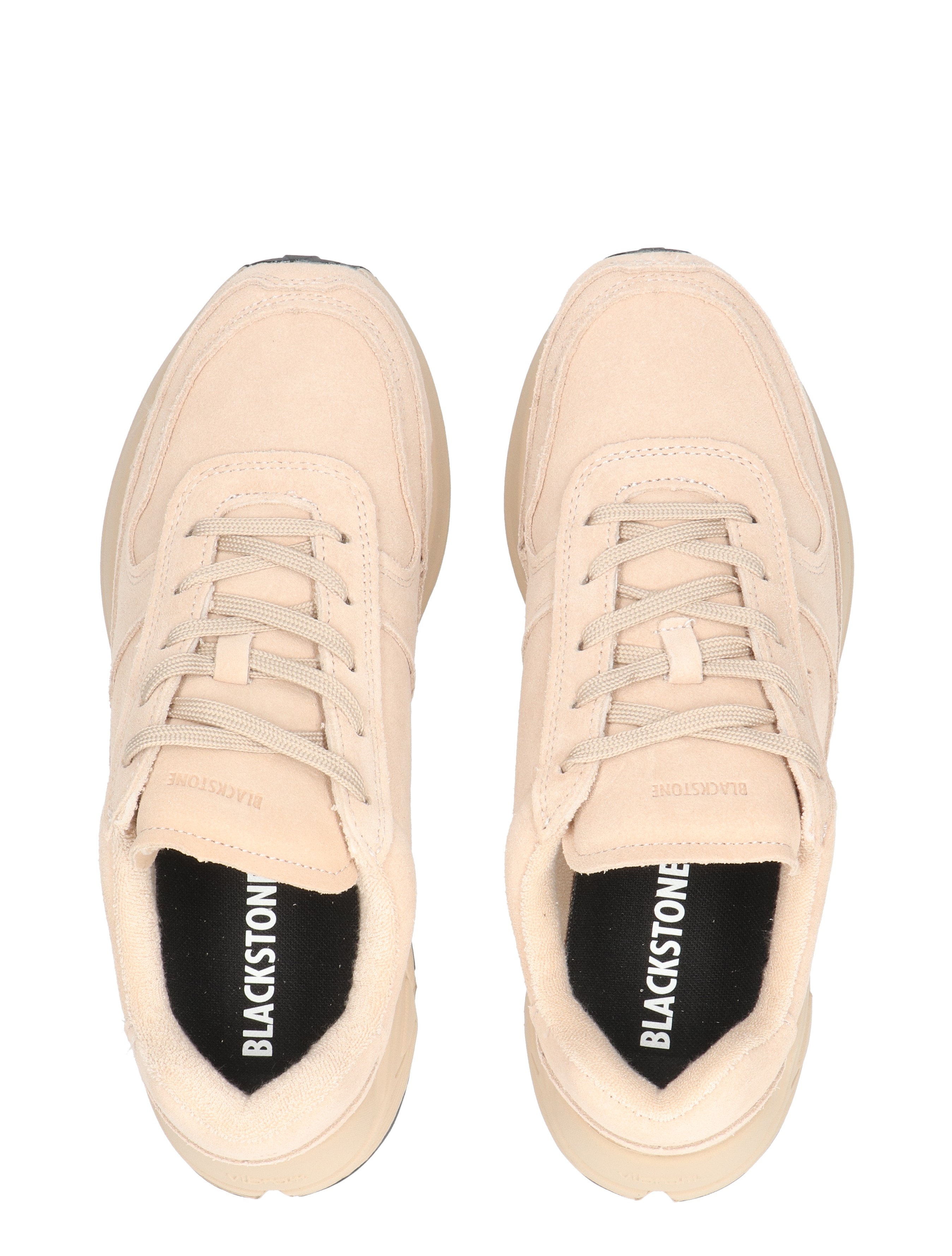 Blackstone Footwear - EG595 sesa papyrus - Heren - Lage Sneakers - Sneakers - 49162_77_7