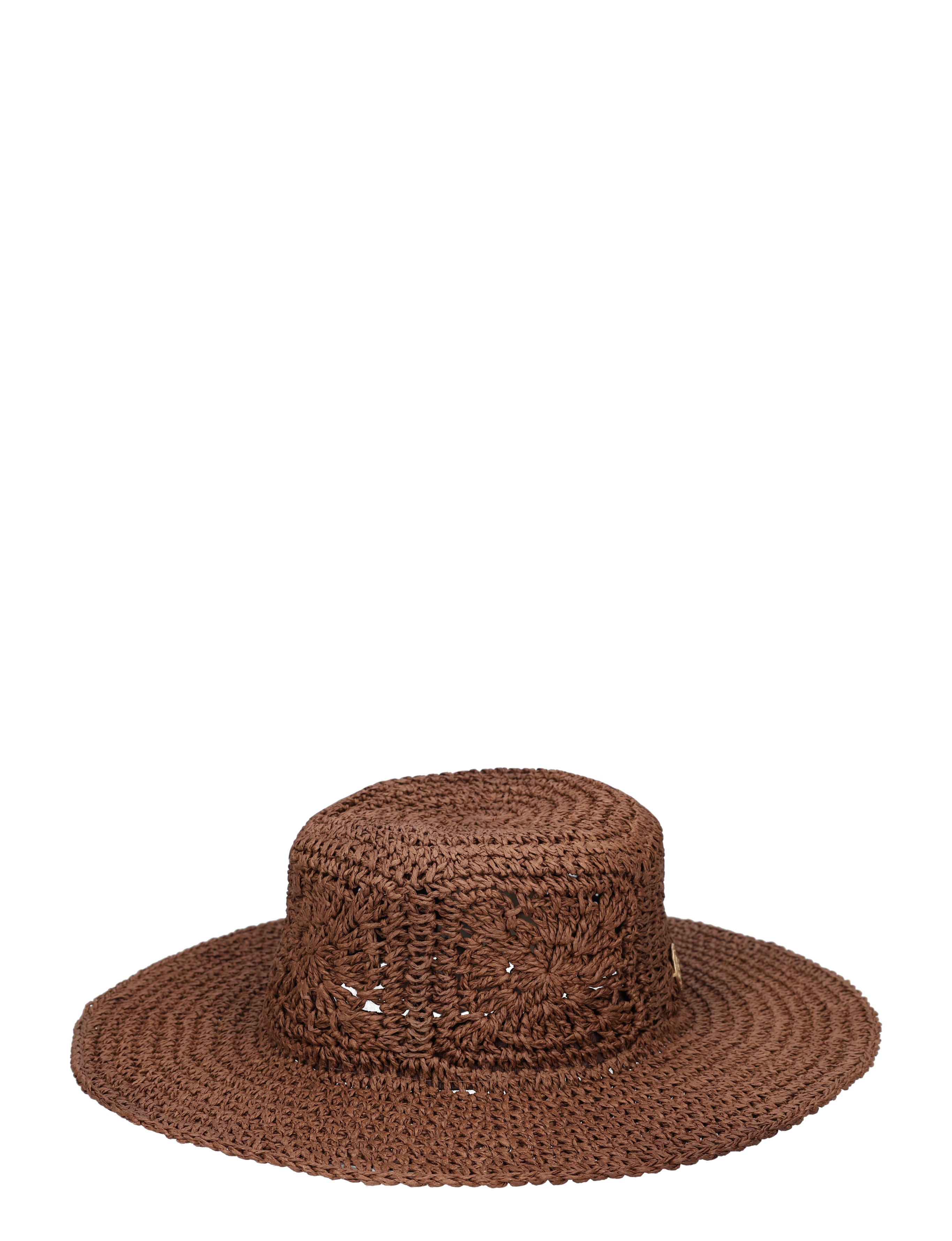 Barts - Fainte Hat 6789 09 Coffee - Dames - Hoeden - 50572_22_1