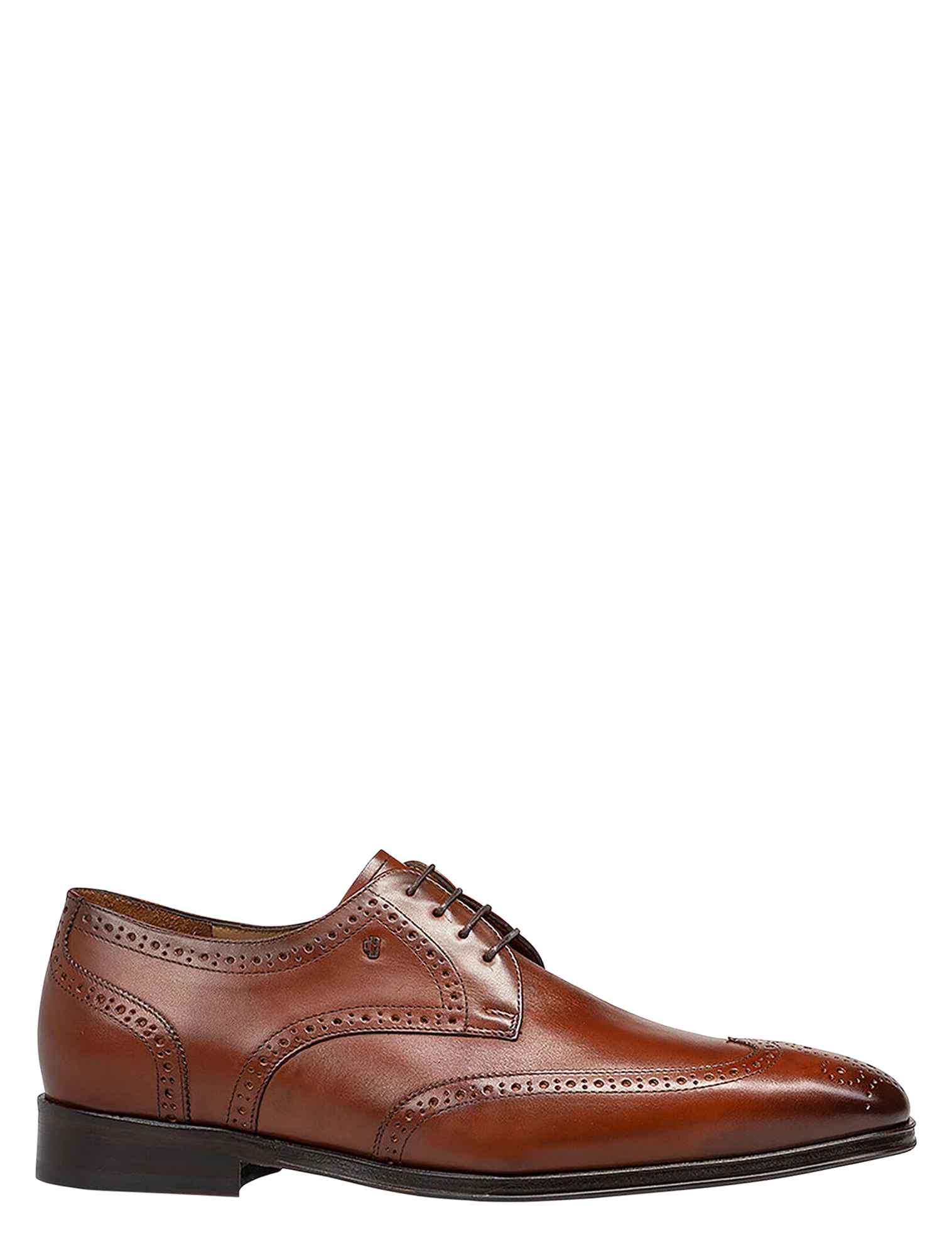 Van bommel 30157 Matra 06.00 Dark Cognac I-Wijdte