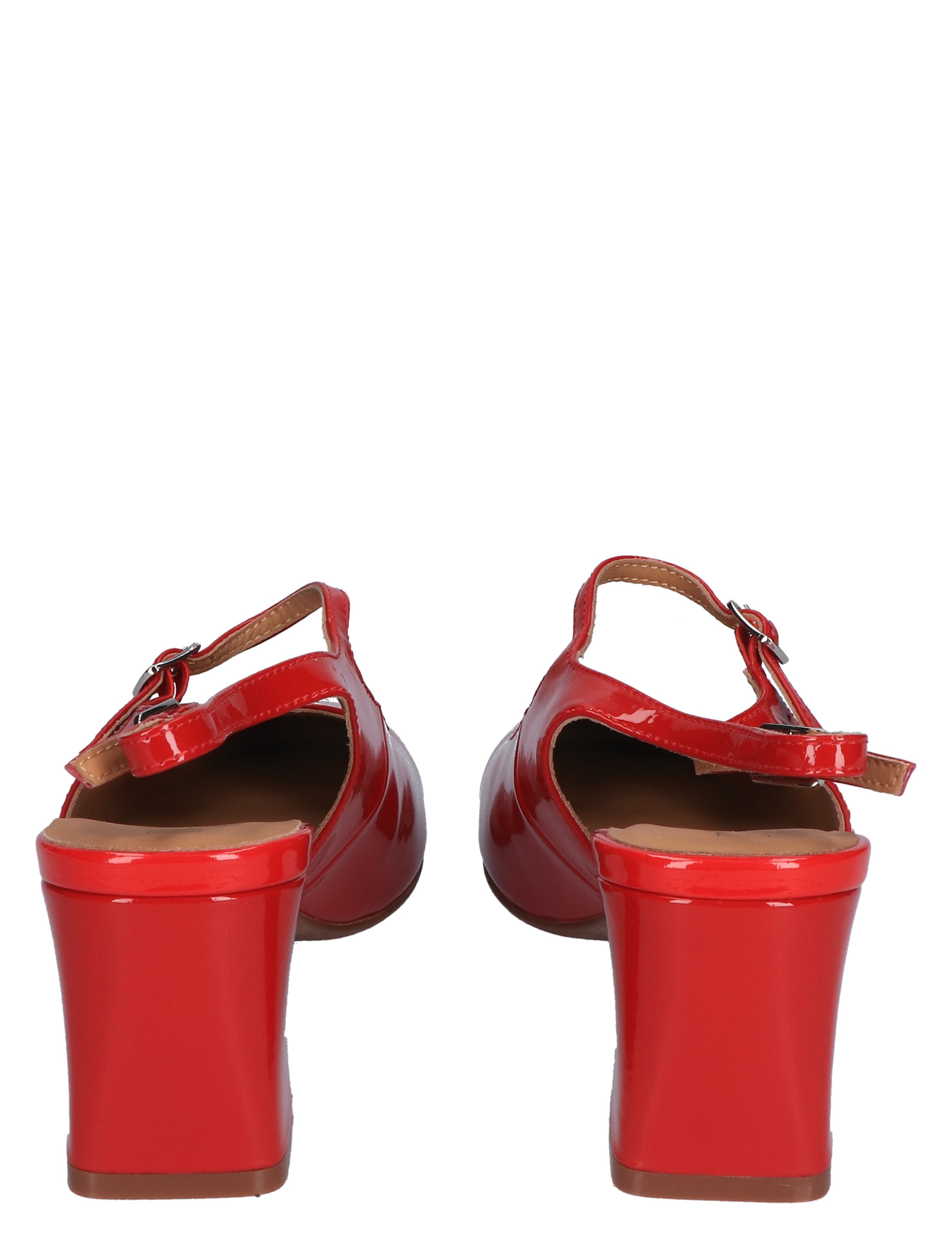 Di Lauro - Wandy 2515429 Q31 Red Patent - Dames - Pumps - 47559_40_6