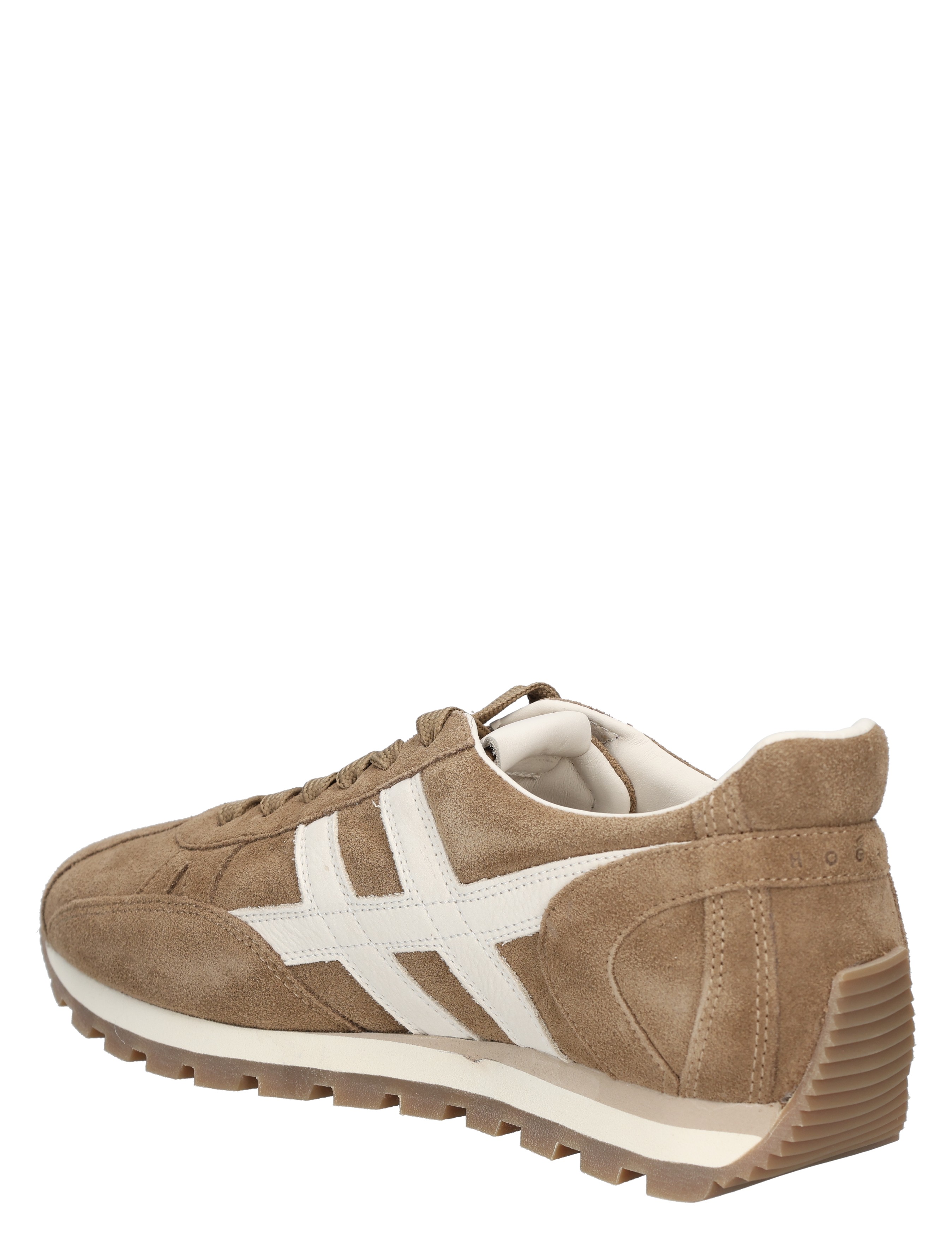 Hogan - H671 Brown - Sneakers - Dames - Lage Sneakers - 48111_22_4