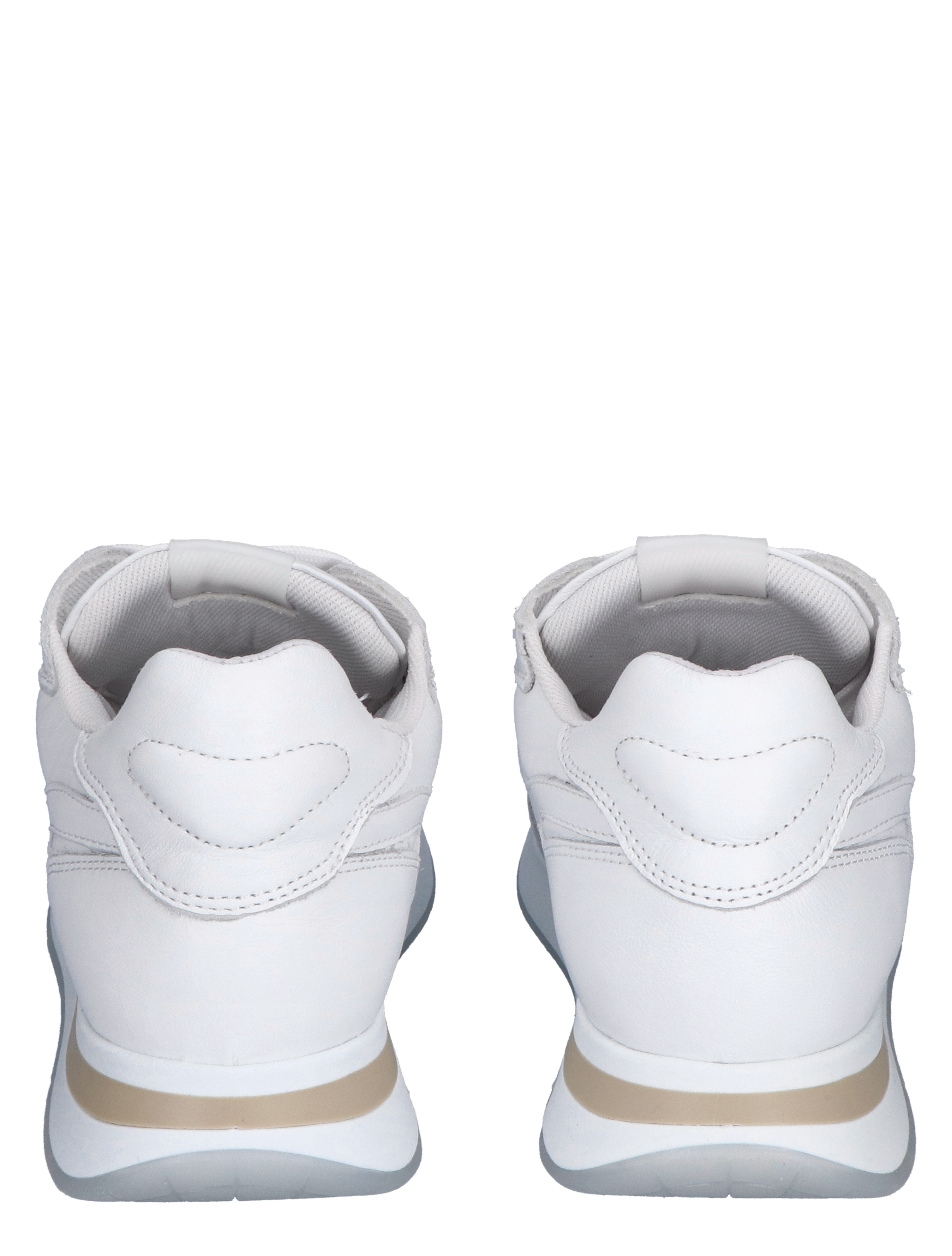 VIA VAI - 60011 Nora Base 07-001 Vitello Bianco - Sneakers - Dames - Lage Sneakers - 41791_88_6