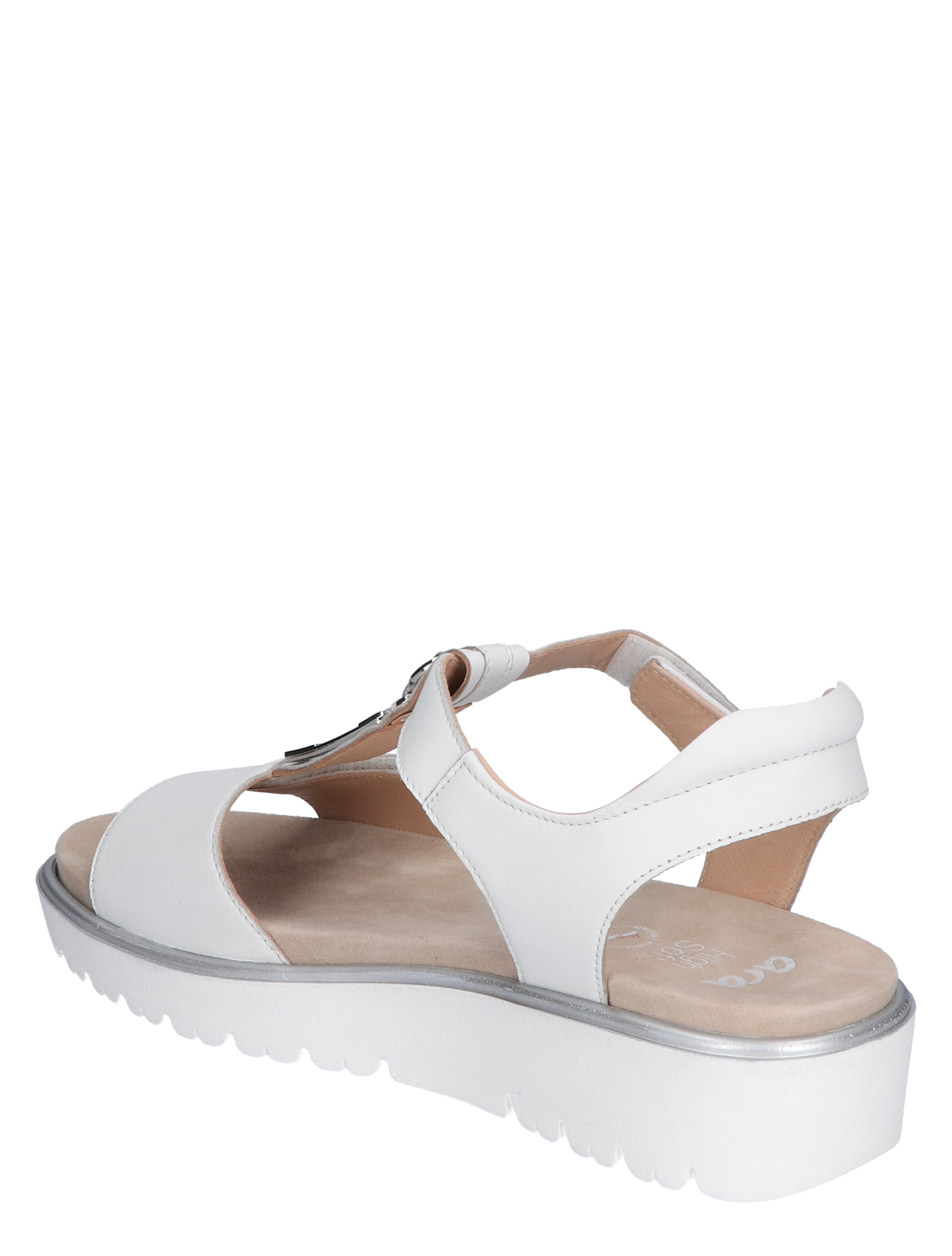 Ara - 12-33515-04 White G-Wijdte - Dames - Sandalen - 47057_88_4