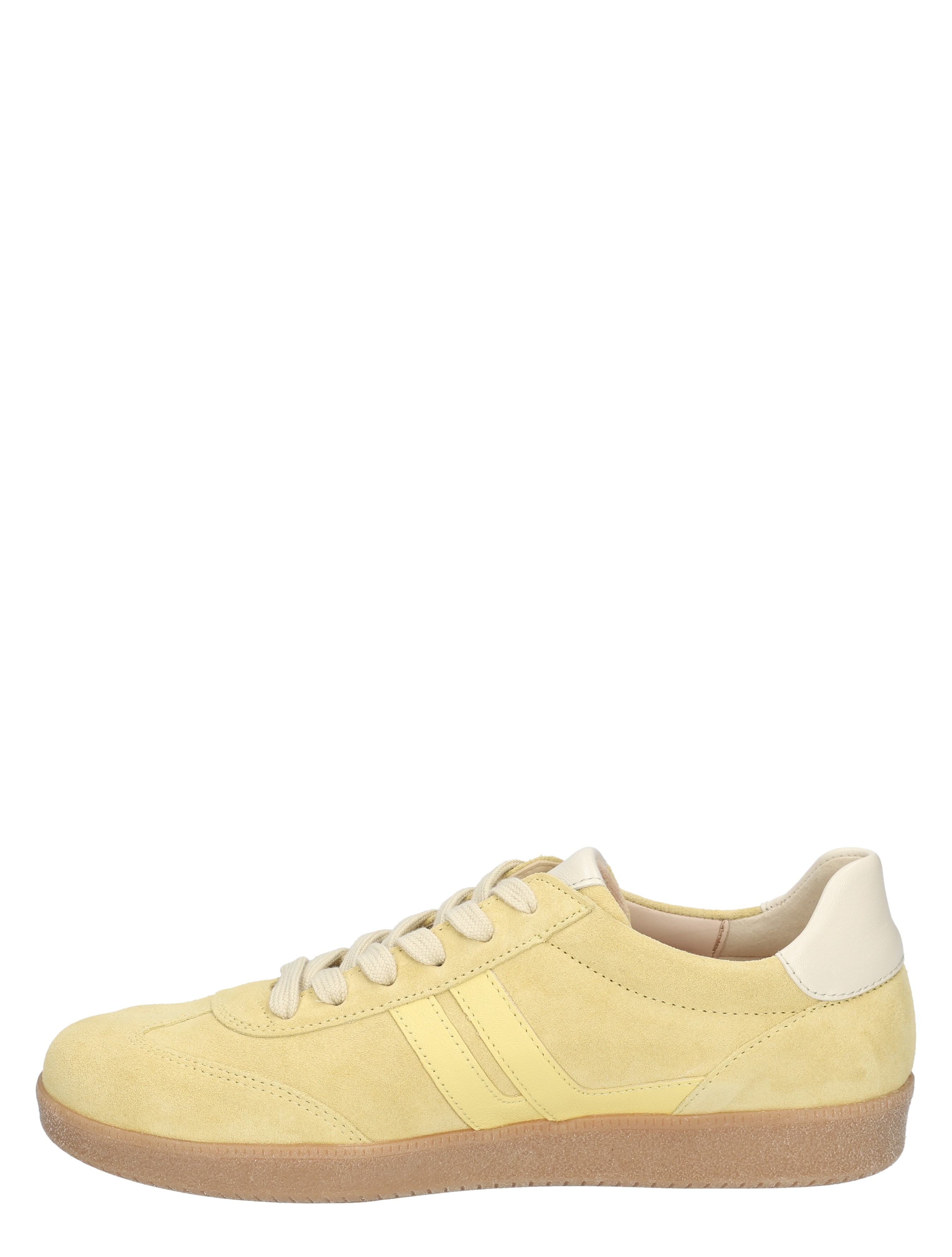 Gabor - 83.300.10 10 yellow combi. - Dames - Veterschoenen - Casual Veterschoenen - 50475_55_2