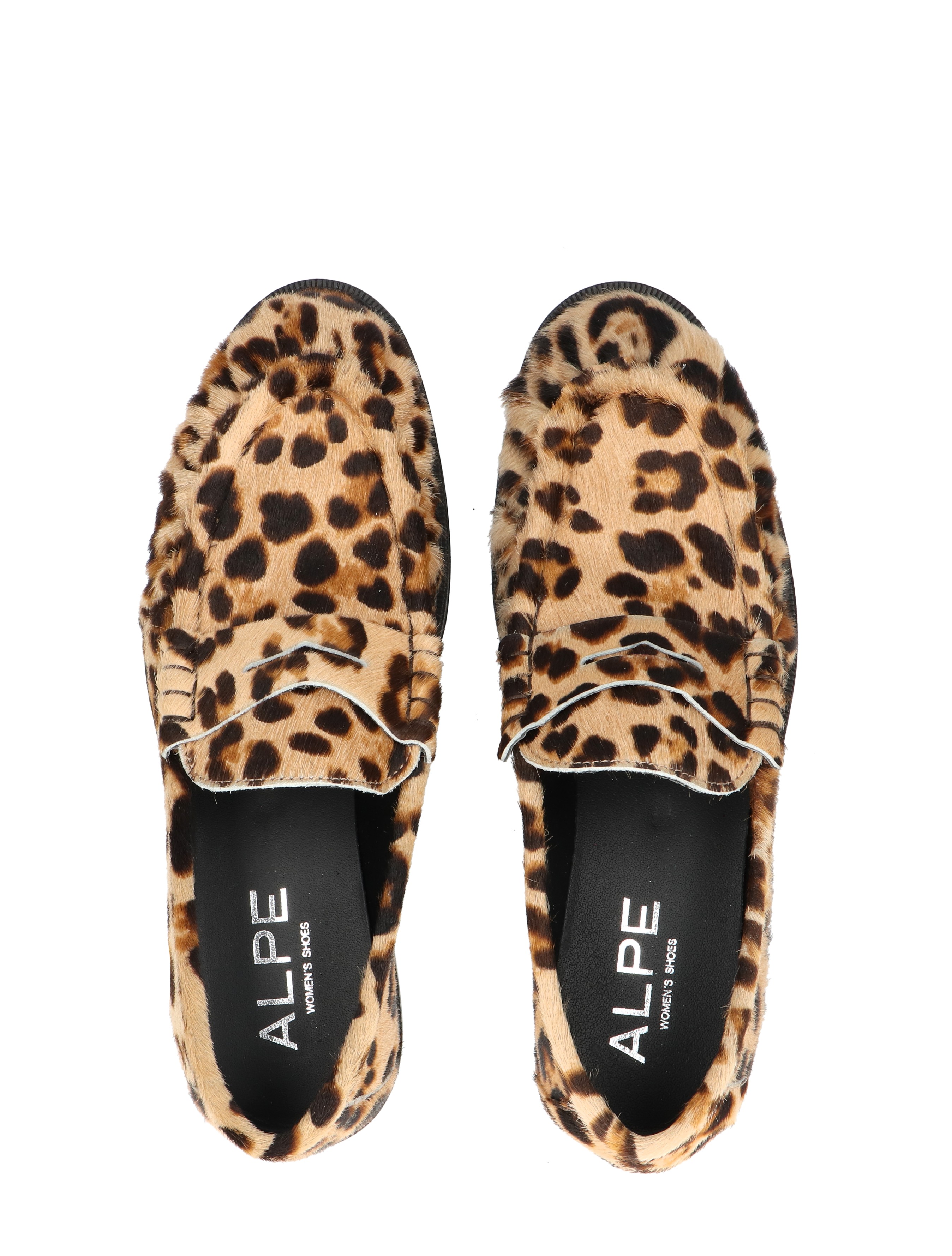 Alpe - 5328 Leopard - Dames - Loafers - 49323_21_7