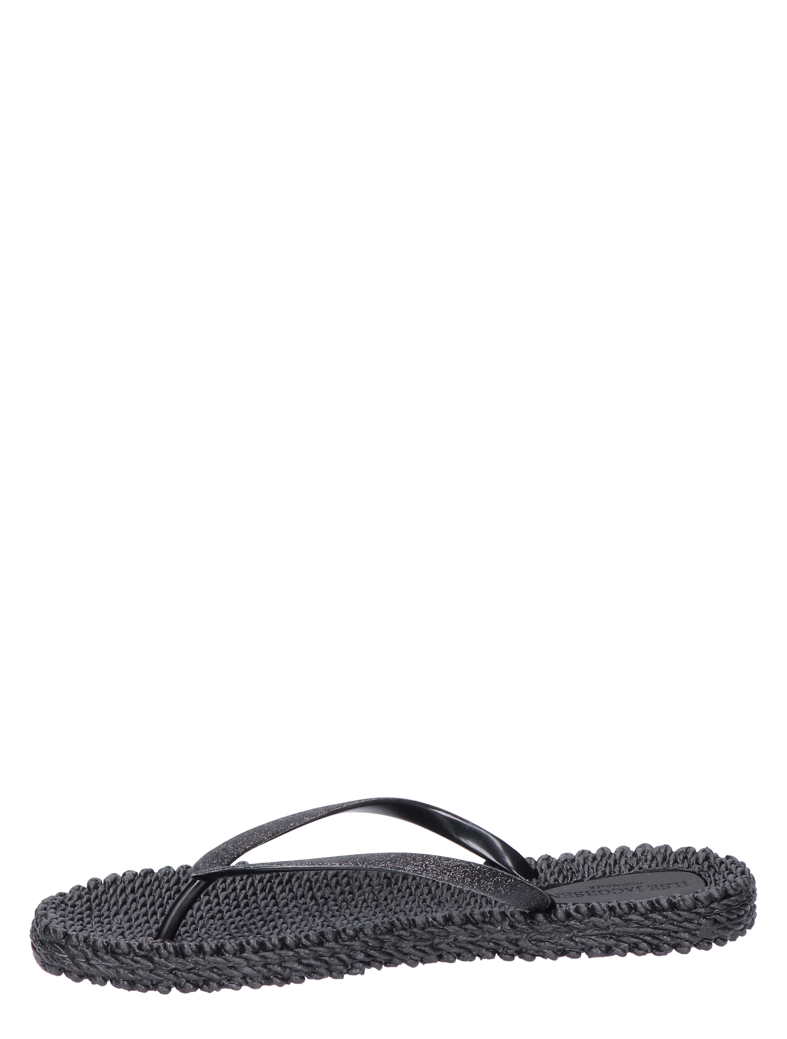 Ilse Jacobsen - Cheerful 01 001 Black - Dames - Slippers - 34724_11_4