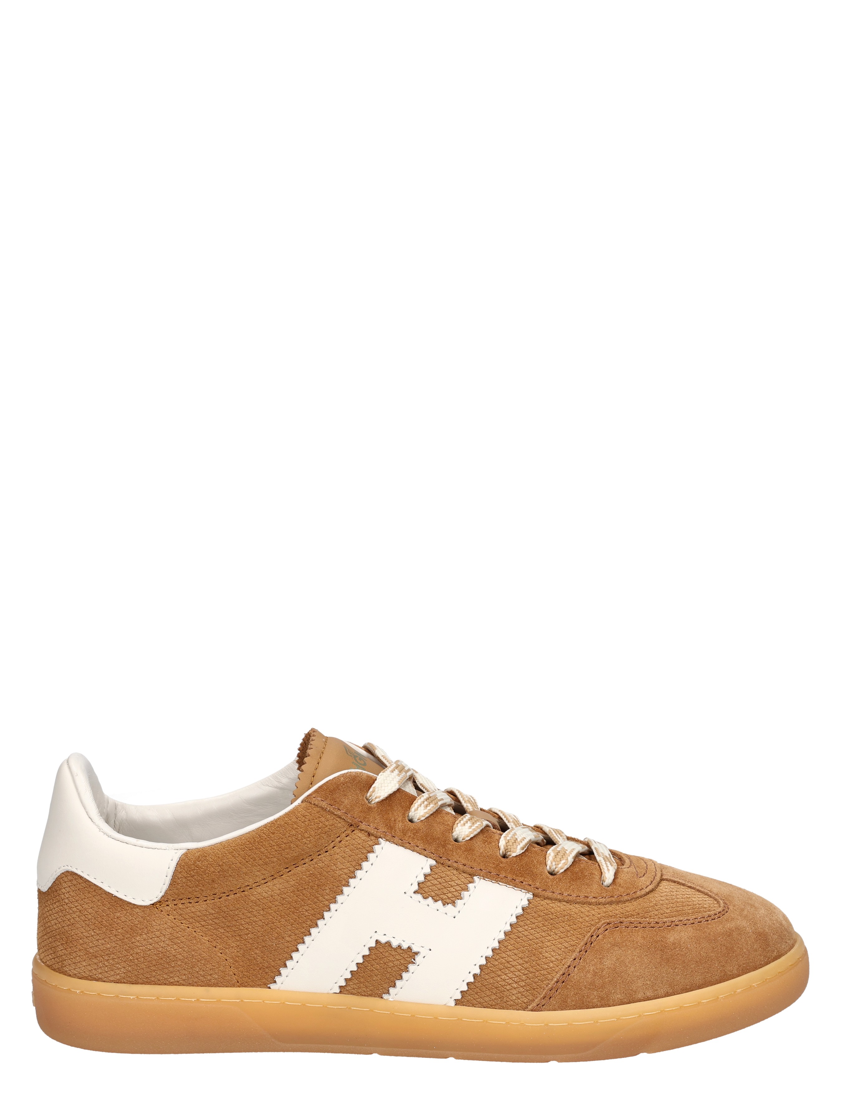 Hogan - Cool Brown - Dames - Sneakers - Lage Sneakers - 49680_22_1