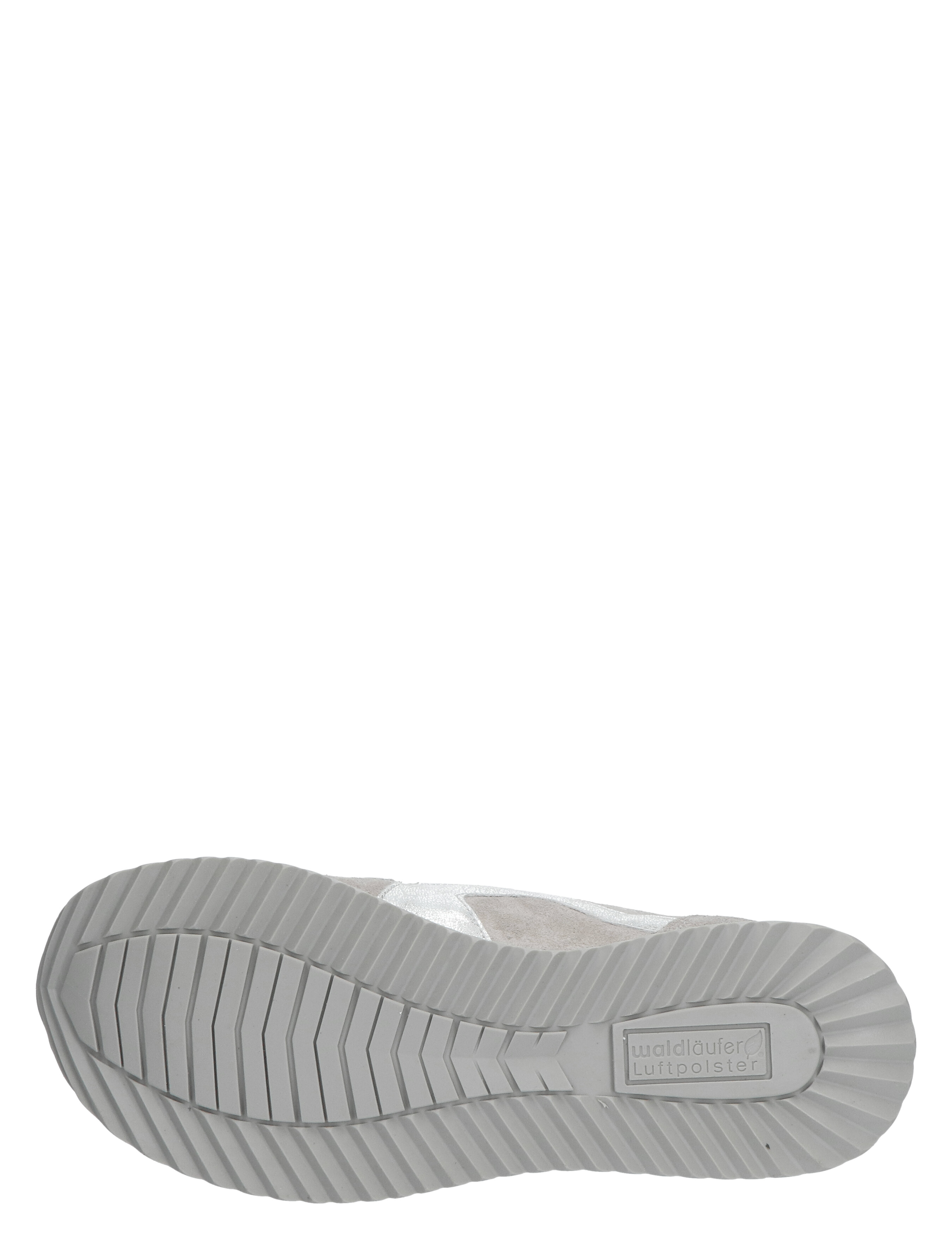 Waldlaufer - 752003 Grey H-Wijdte - Dames - Veterschoenen - Casual Veterschoenen - 41253_98_9