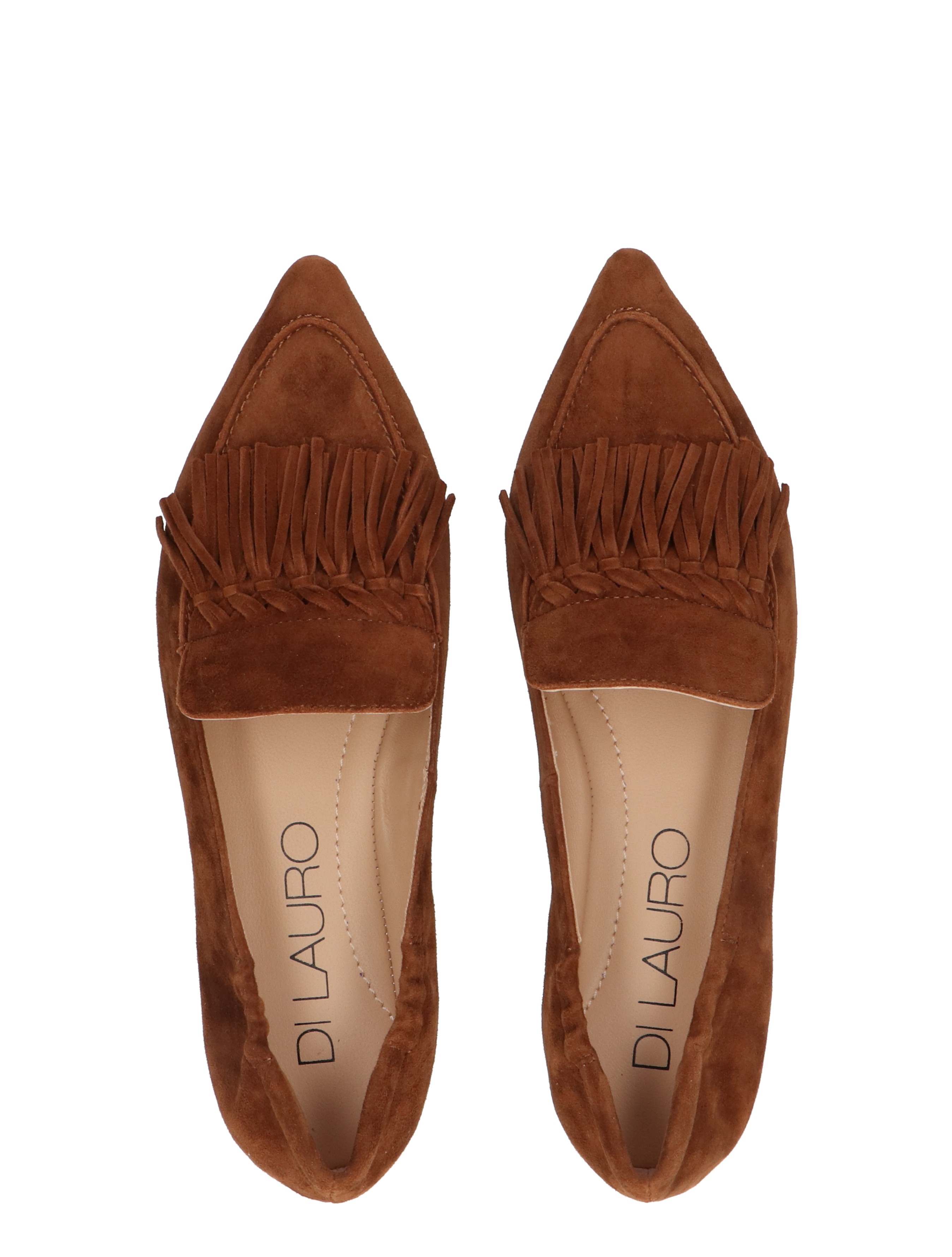 Di Lauro - Onaya Brown - Dames - Loafers - 47636_22_7