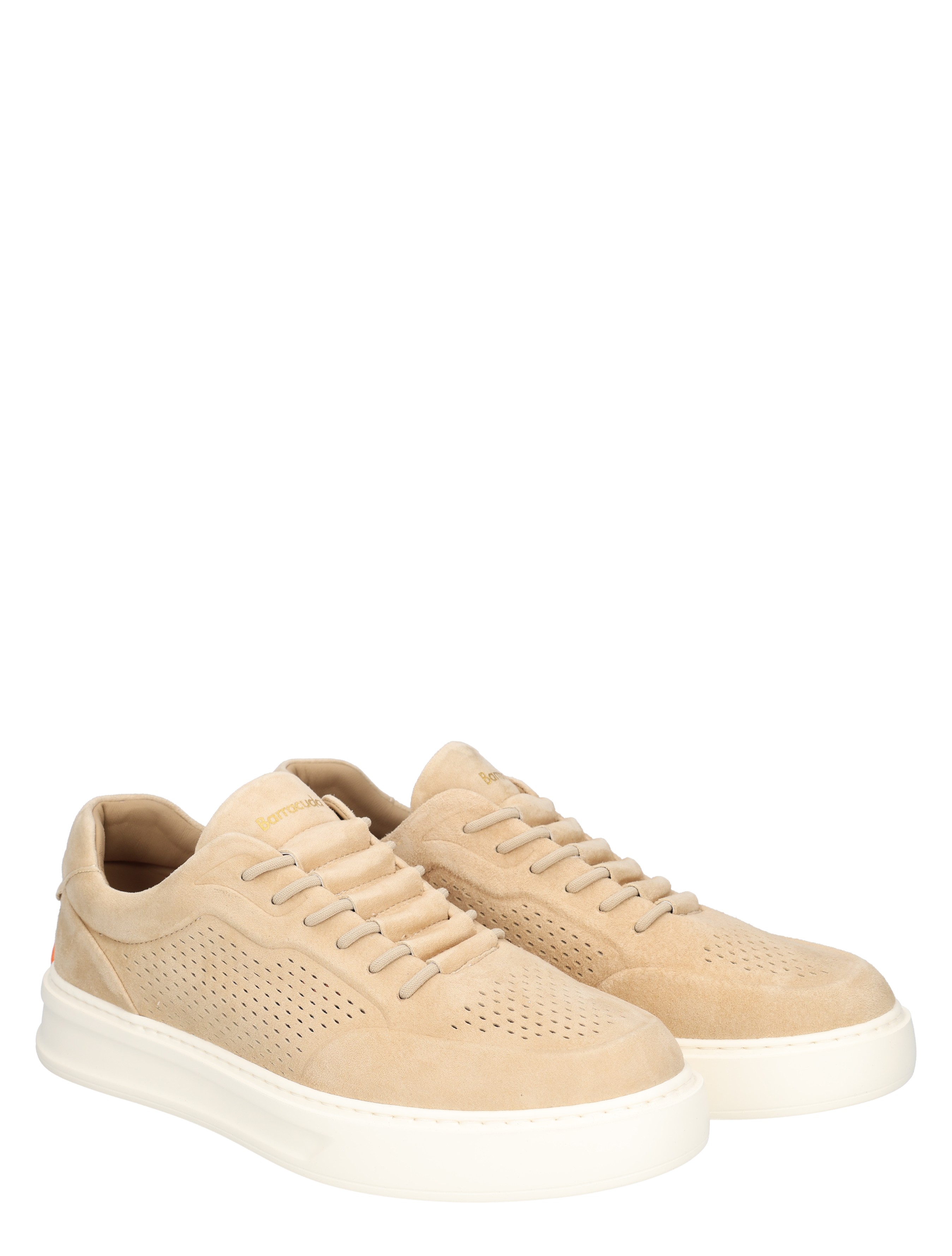 Barracuda Shoes - Phoenix BU3612.V2754 Suede Tabacco - Heren - Lage Sneakers - Sneakers - 50338_77_5