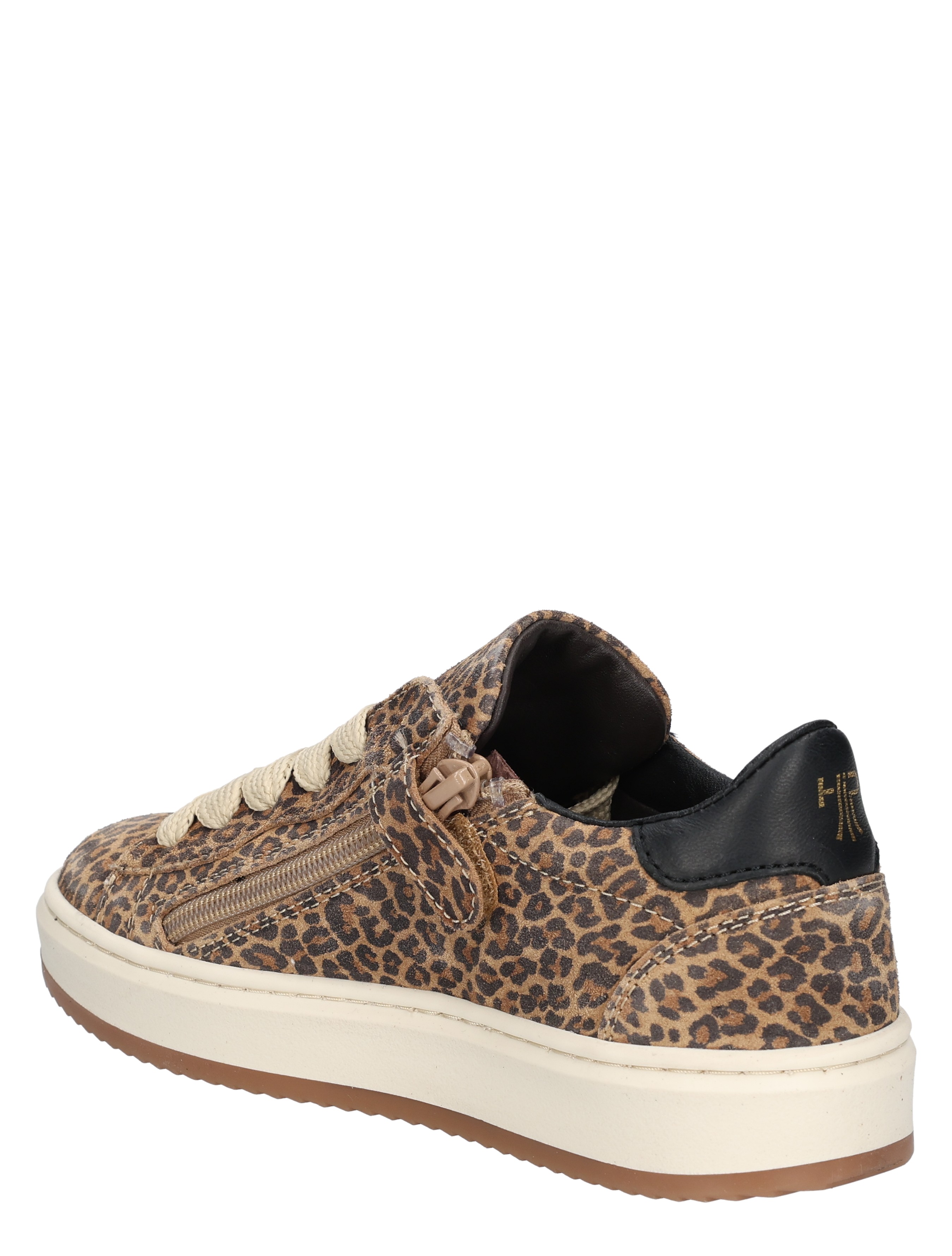 Hip - H1102 Brown - Meisjes - Lage Sneakers - Sneakers - 49273_22_4