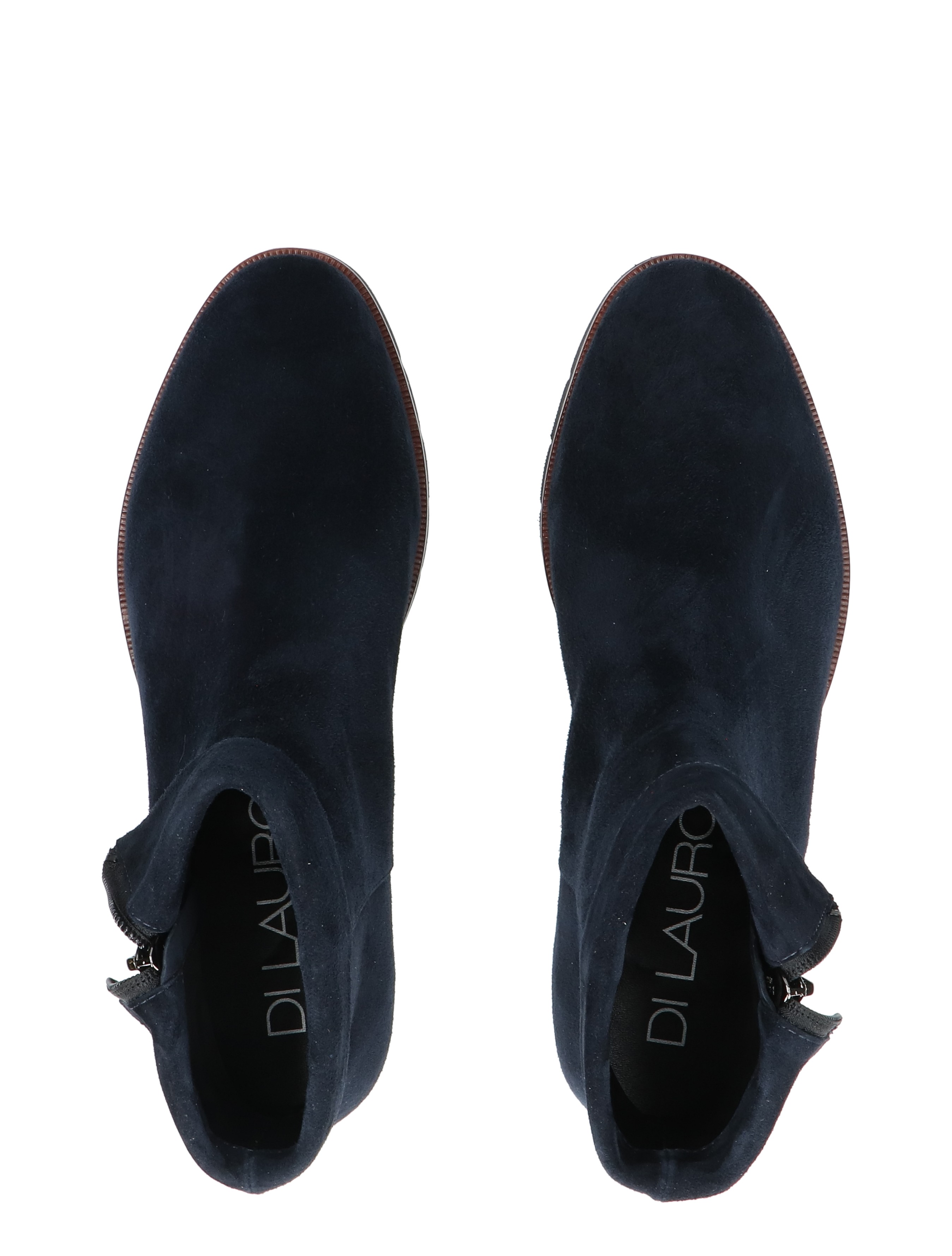 Di Lauro - Nanet Blue - Dames - Boots - Enkellaarsjes - 46322_33_7