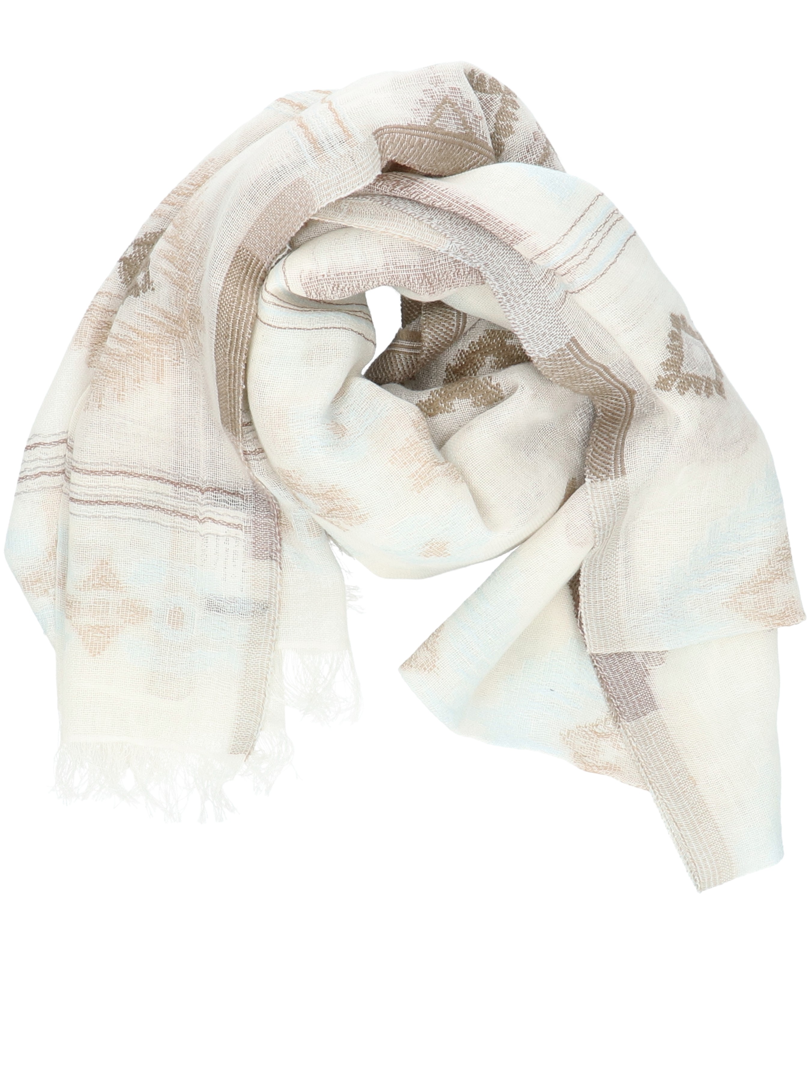 P-Modekontor - 1434700 2 - Dames - Sjaals - 51173_77_1