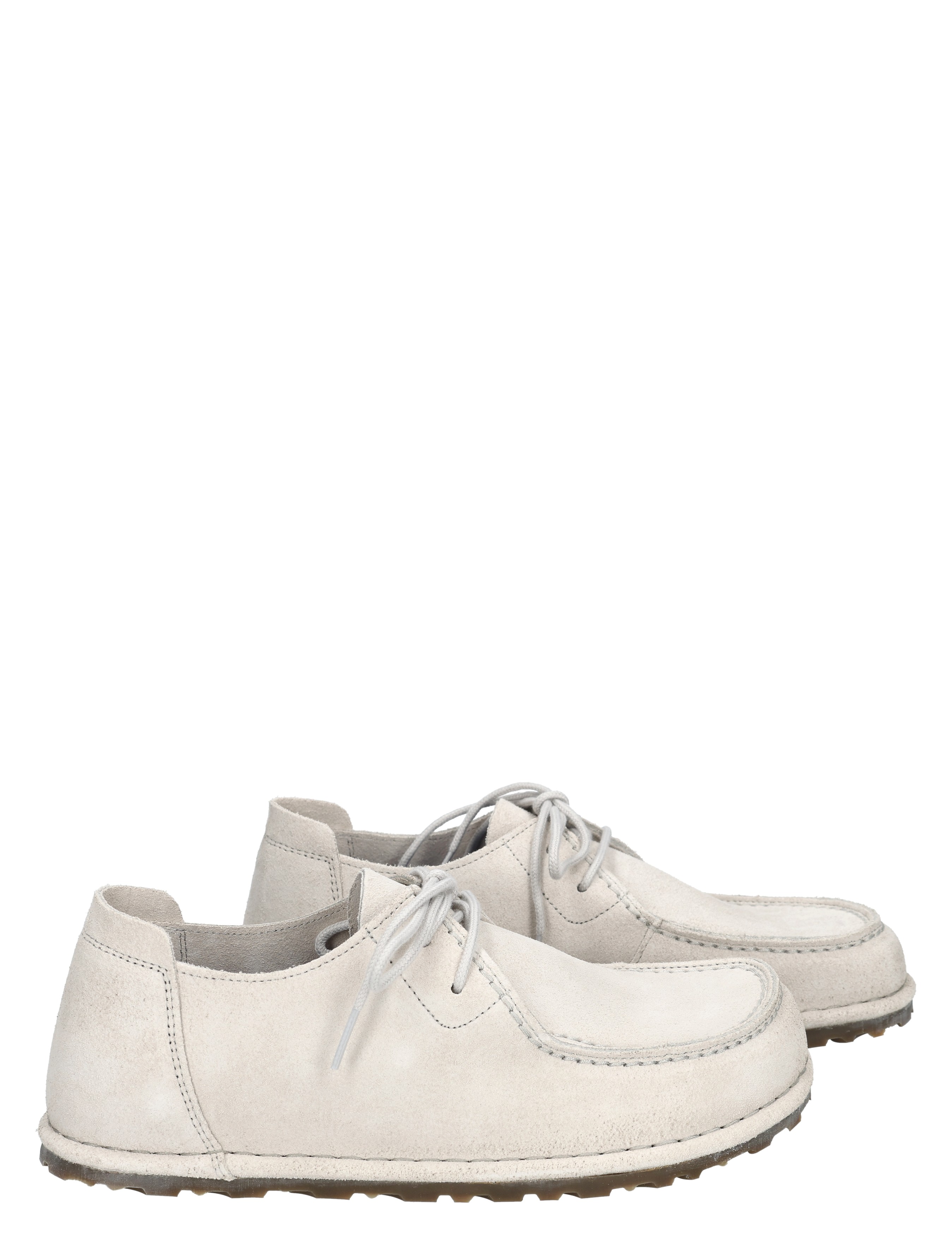 Birkenstock - Utti Lace 1029575 Antique White - Dames - Veterschoenen - Casual Veterschoenen - 50685_88_6