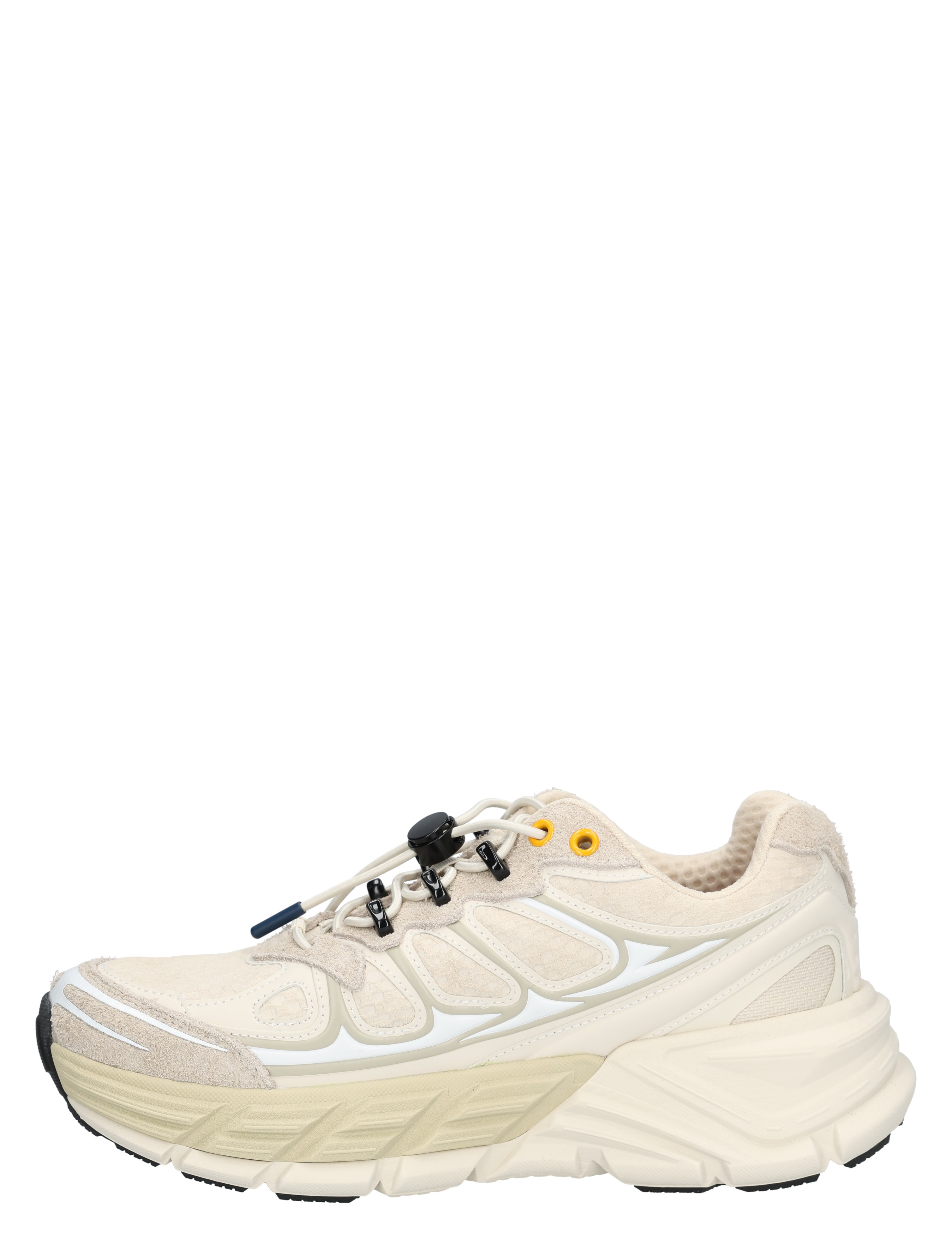 Barracuda Shoes - Round One Women V.2684 White - Sneakers - Dames - Lage Sneakers - 48927_88_2