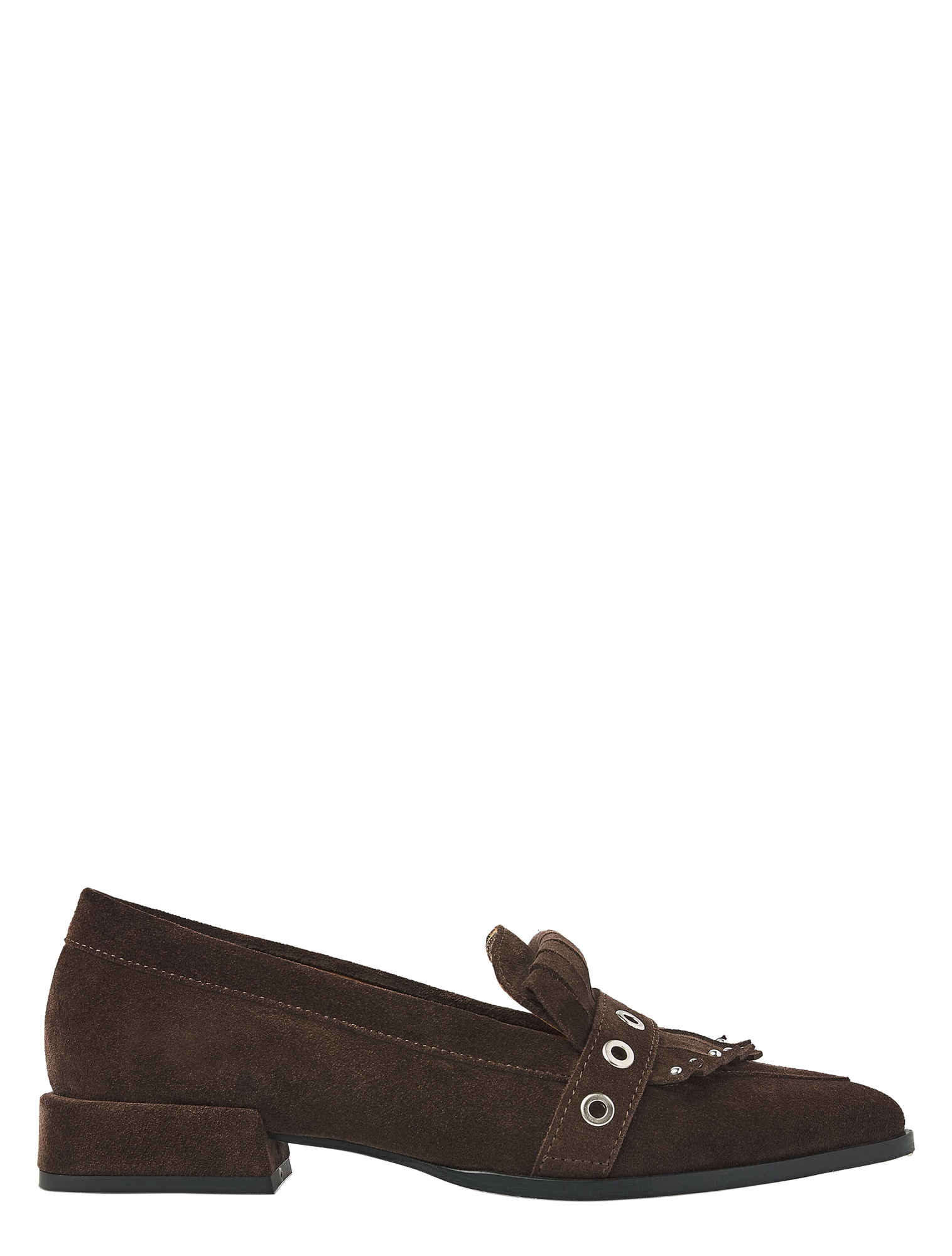 VIA VAI - Jazz Emily 62404 01-316 Brown - Dames - Loafers - 50085_22_1