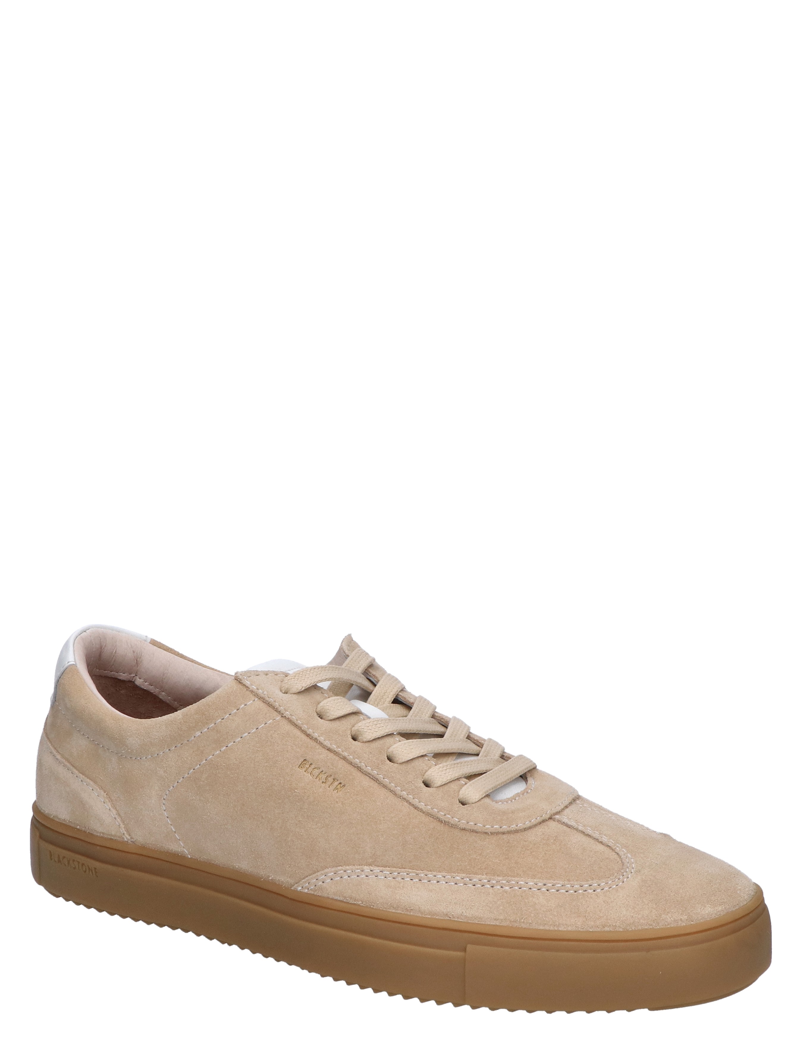 Blackstone Footwear - DG517 Bleached Sand - Heren - Lage Sneakers - Sneakers - 47289_77_3