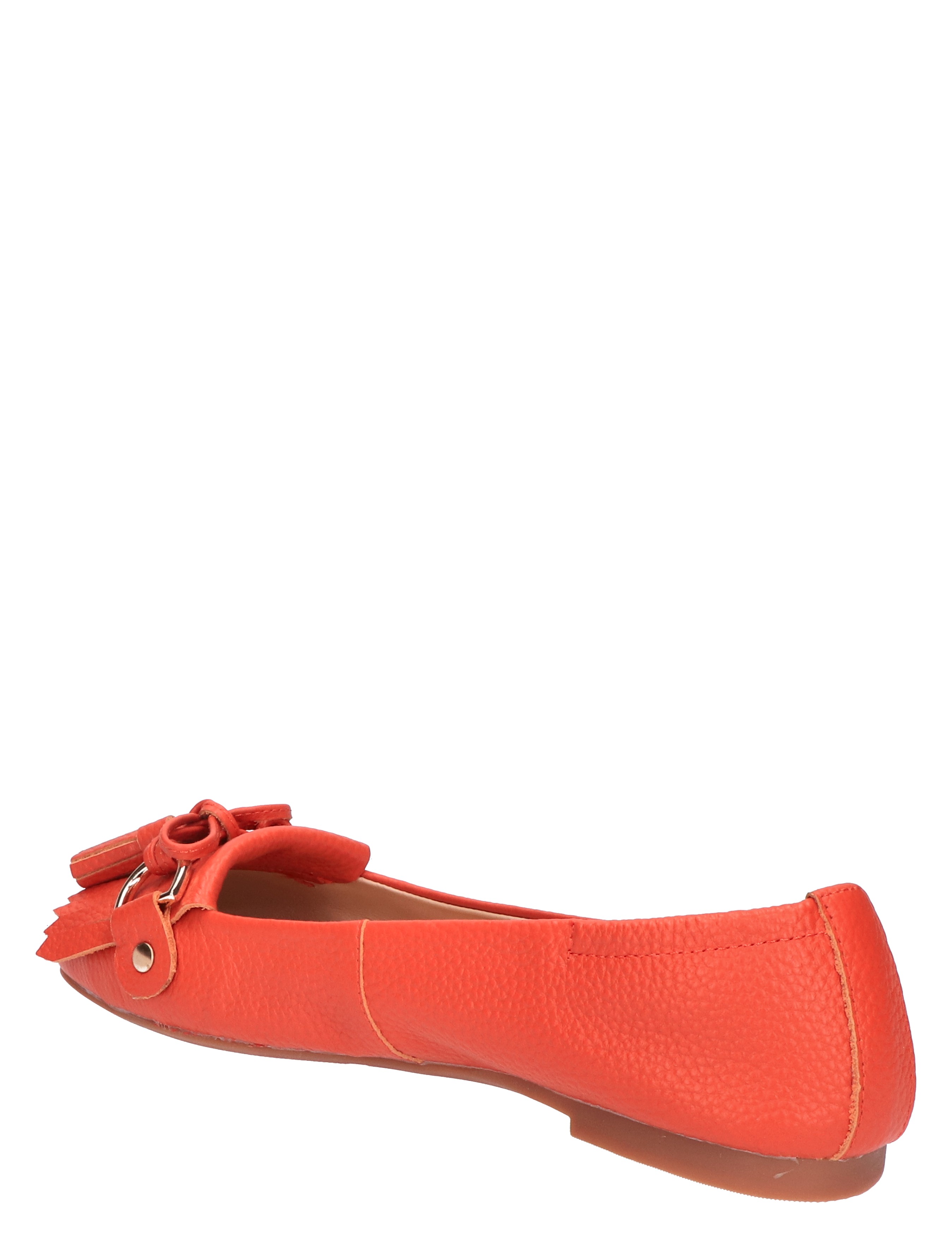 Si - Wira Dark Orange Lychee - Dames - Ballerinas - 47648_44_4