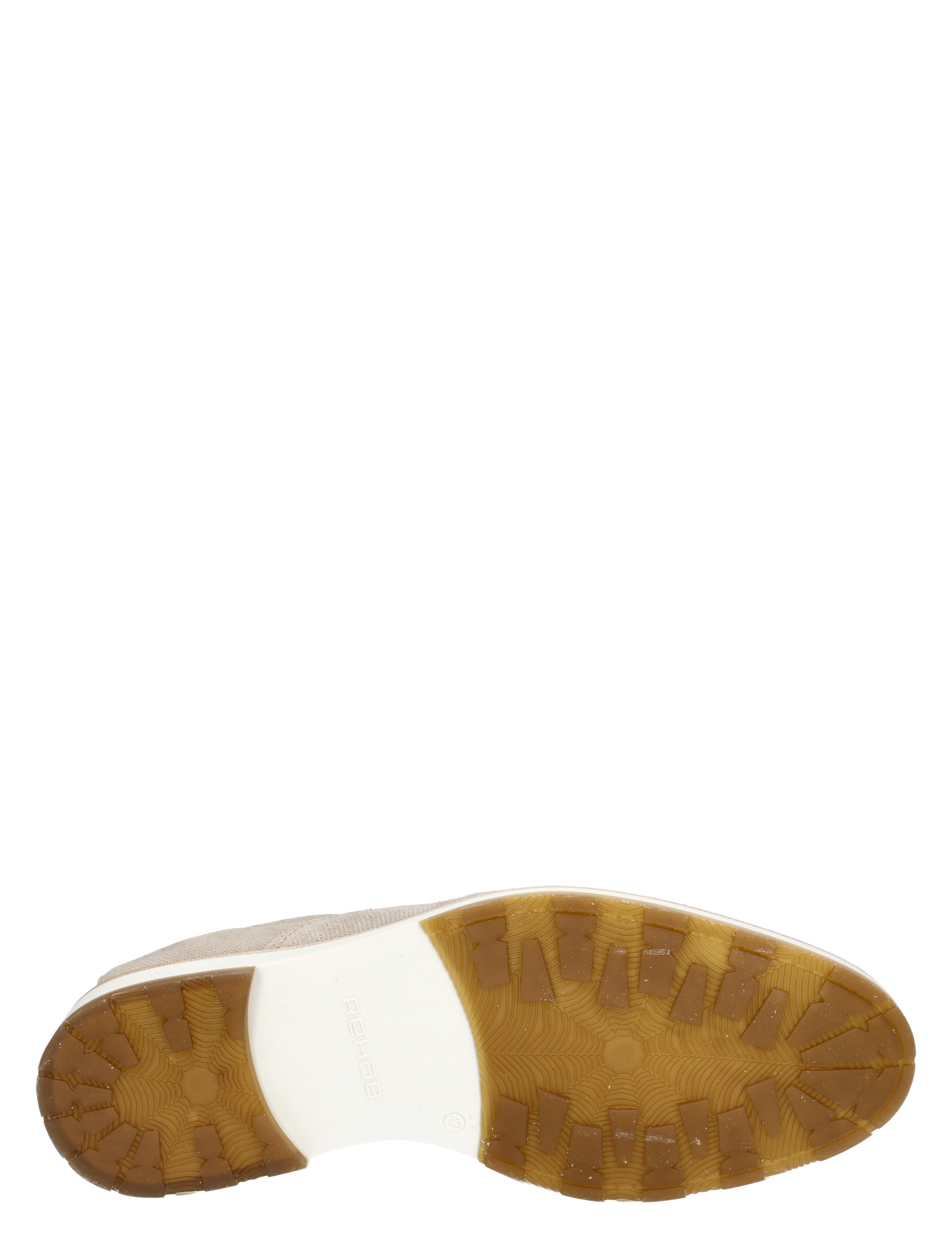 Rehab Footwear - Pozato Sue Weave 2412293115 5300 Khaki - Heren - Veterschoenen - Nette Veterschoenen - 50804_77_9