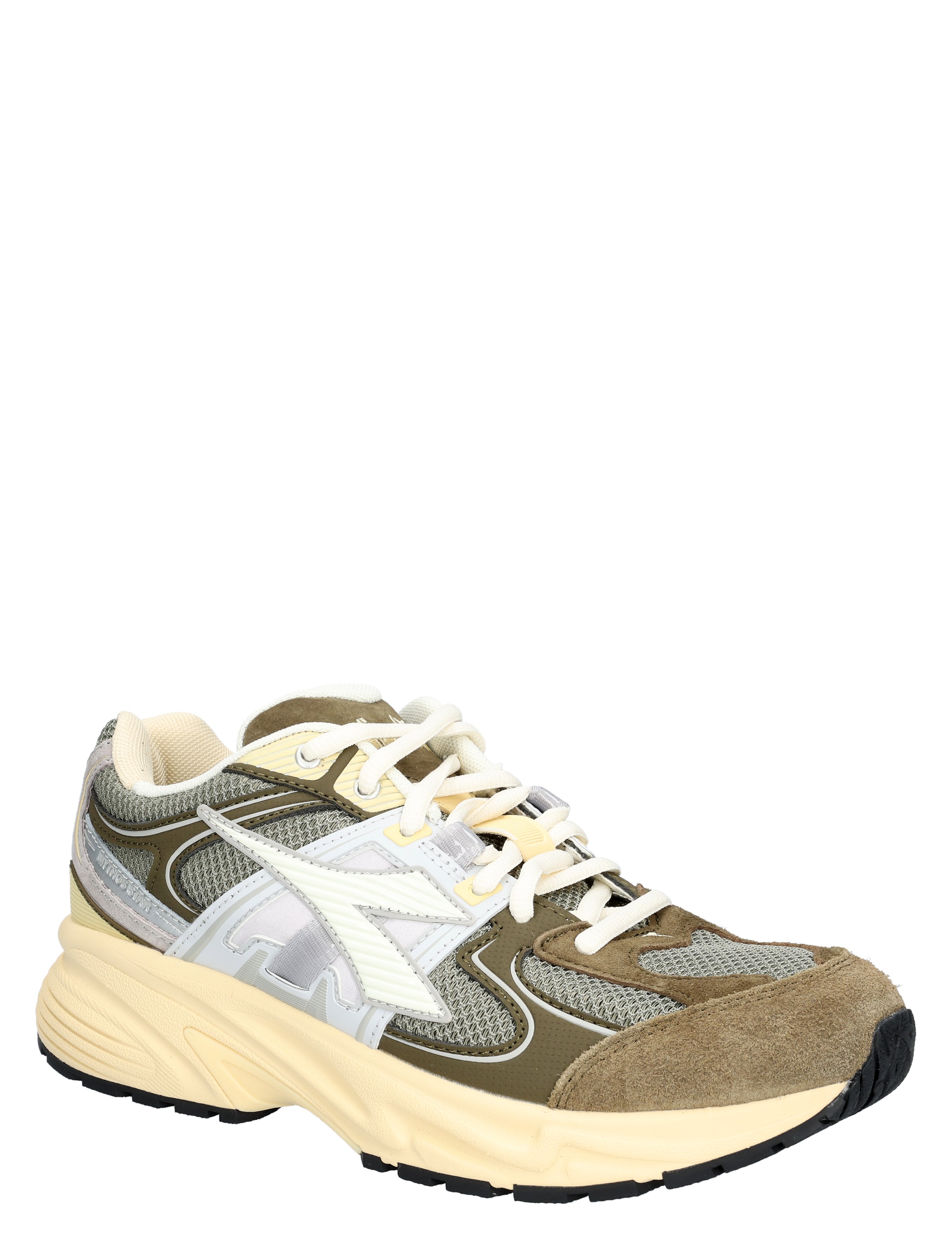 Diadora - Mythos Star 70164 Vetiver - Sneakers - Dames - Lage Sneakers - 48494_67_3