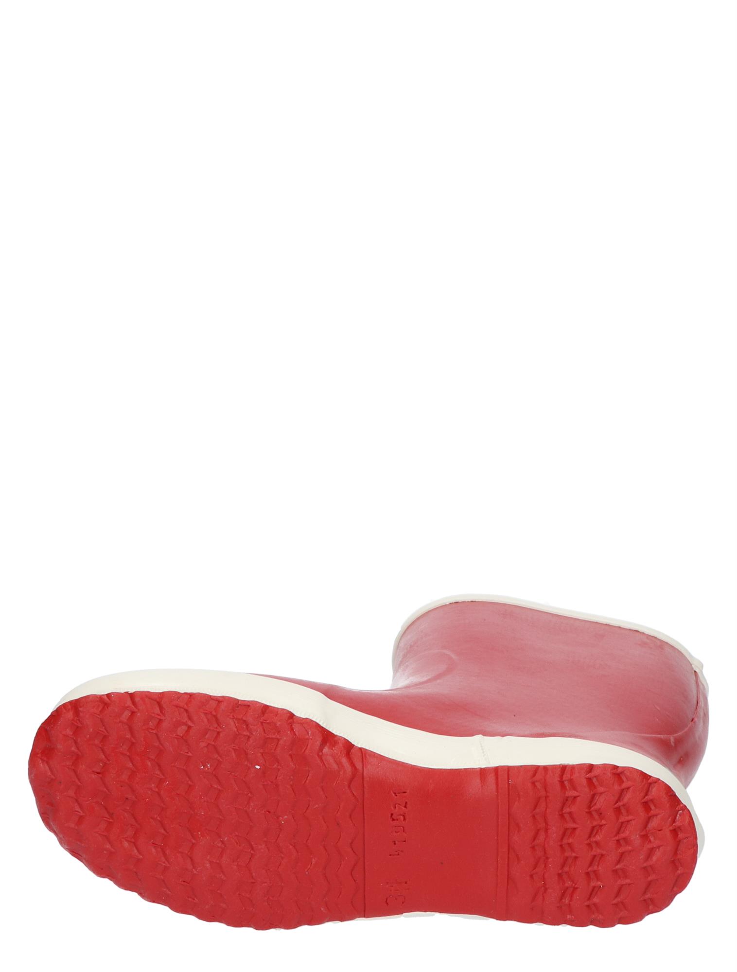 Bergstein - Rubberlaars Rainboot Red - Meisjes - Jongens - Boots - Regenlaarzen - Regenlaarzen - Boots - 11741_44_6