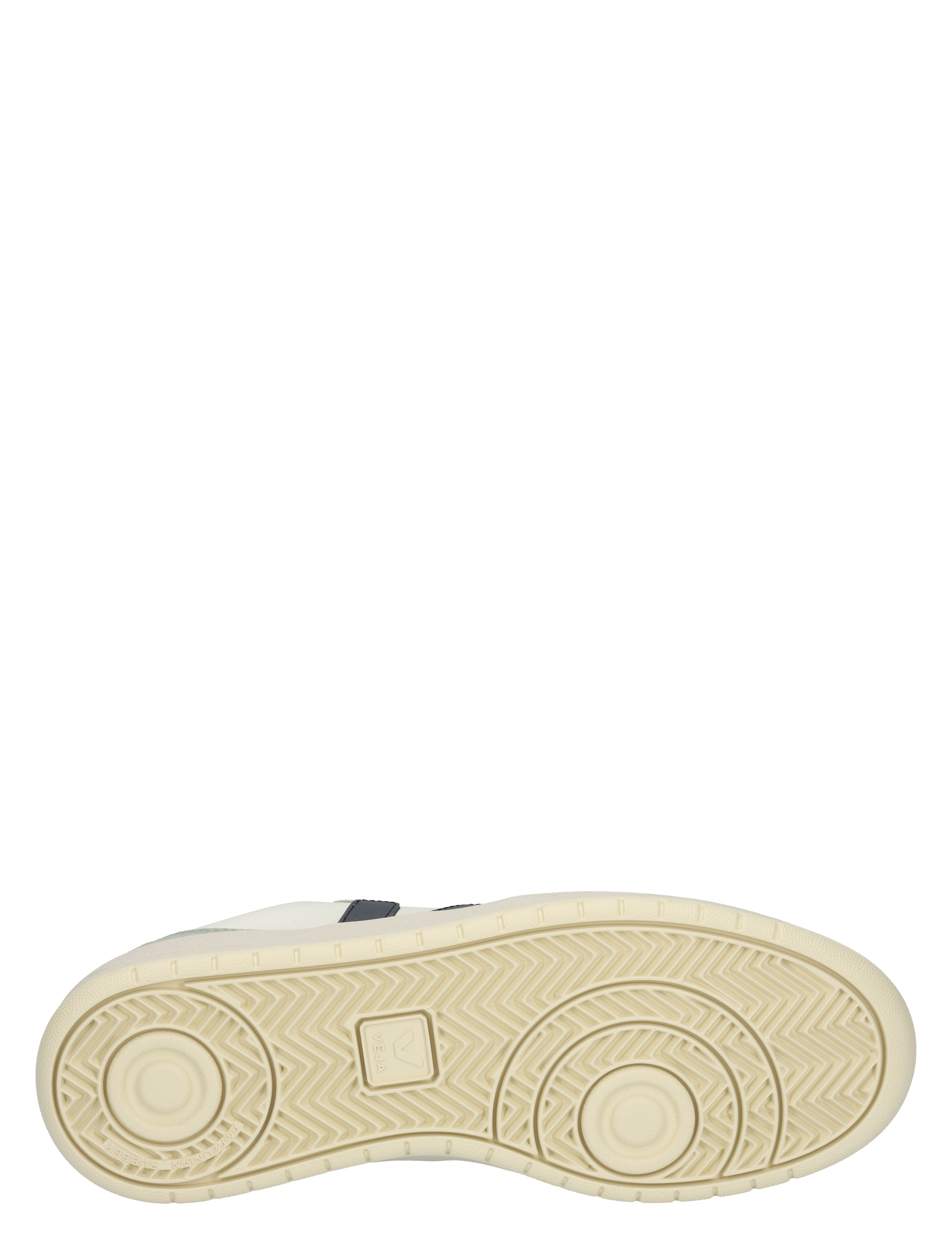 Veja - V-10 Prime Mens Leather Black Clay - Heren - Lage Sneakers - Sneakers - 46481_89_8