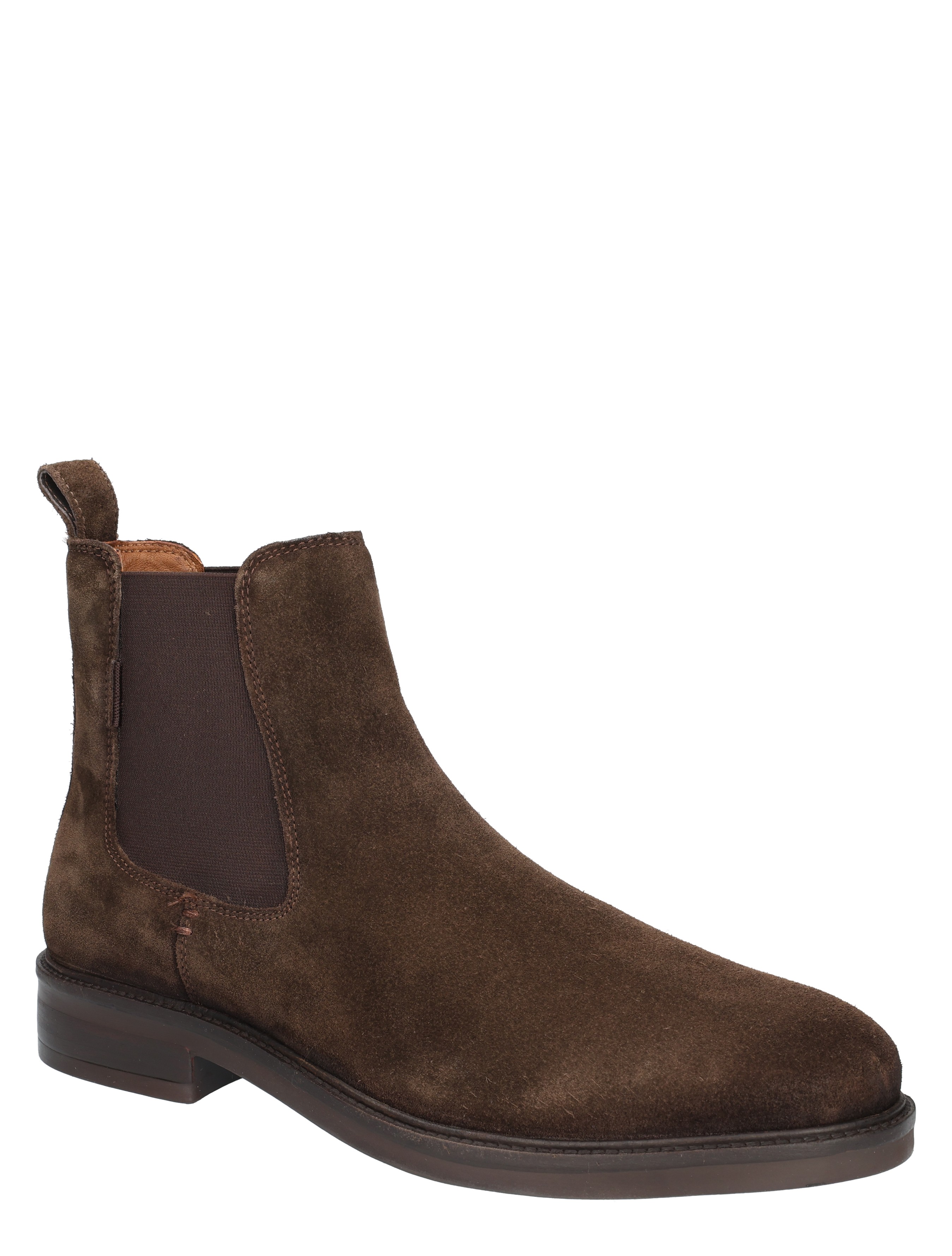 Daniel Kenneth - Ylian Brown - Heren - Chelsea Boots - Boots - 49486_22_3