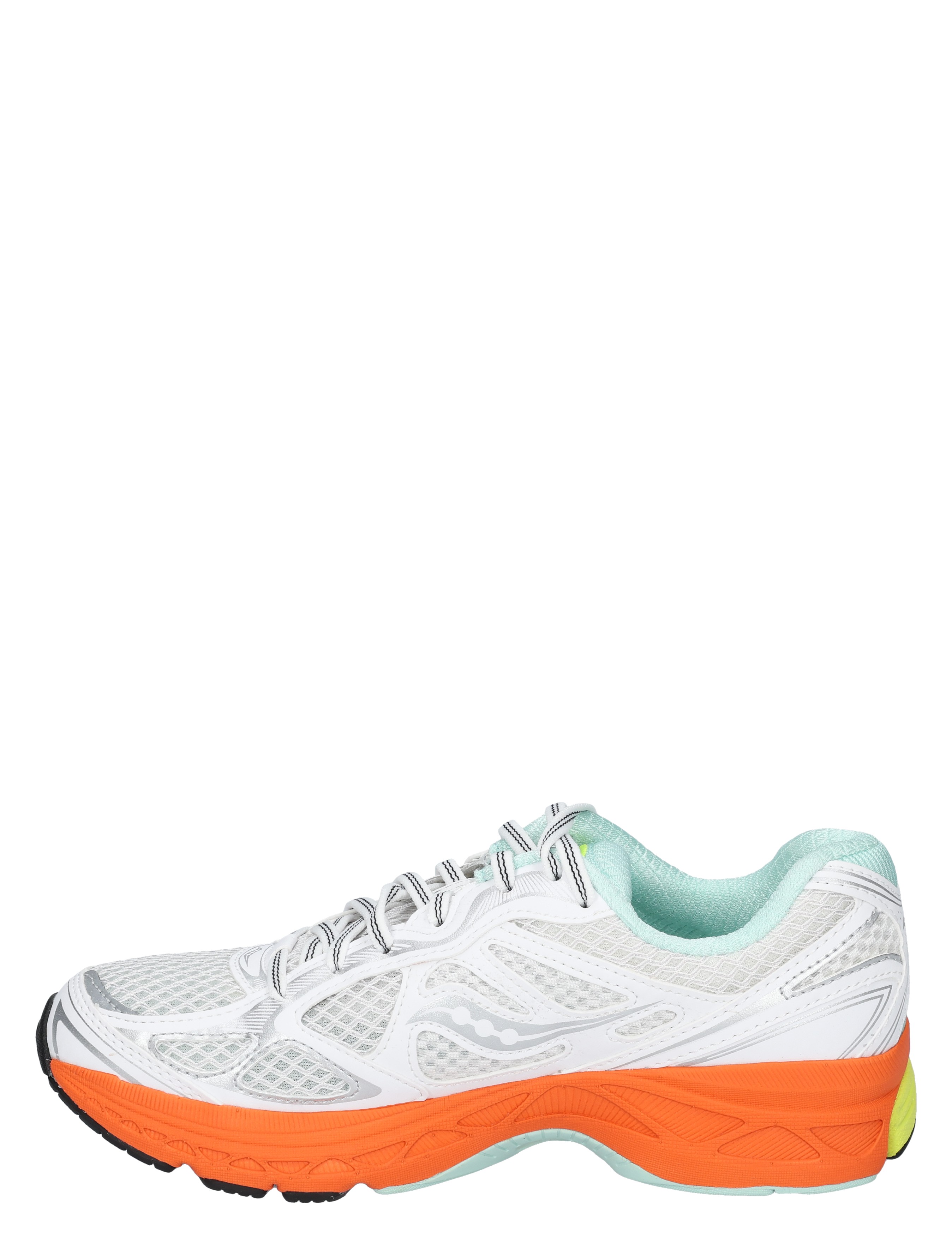 Saucony - Progrid Guide 7 Women 31 White Multi - Dames - Sneakers - Lage Sneakers - 49686_75_2