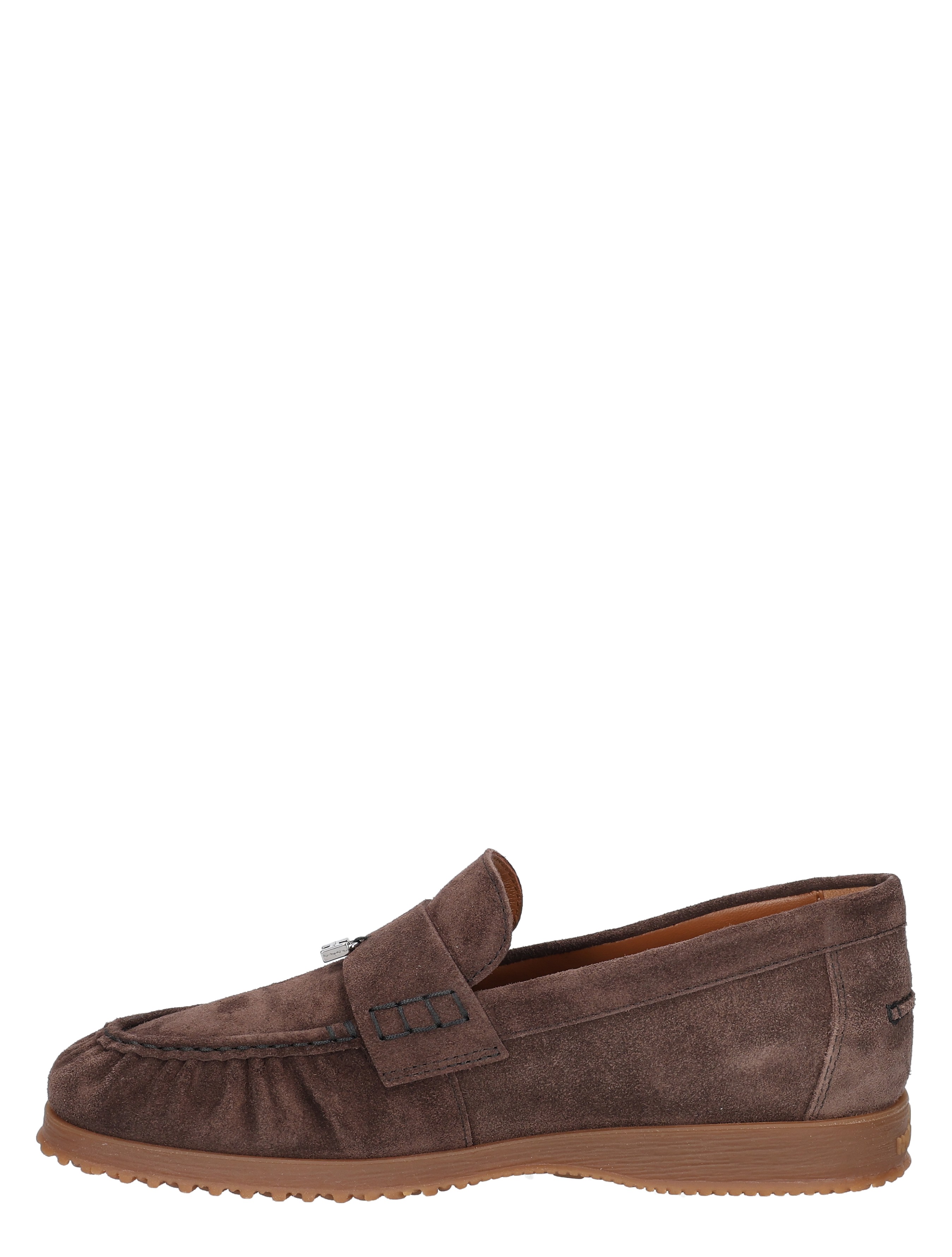 Hogan - H720 Traditional Loafer Brown - Dames - Loafers - 51104_22_2