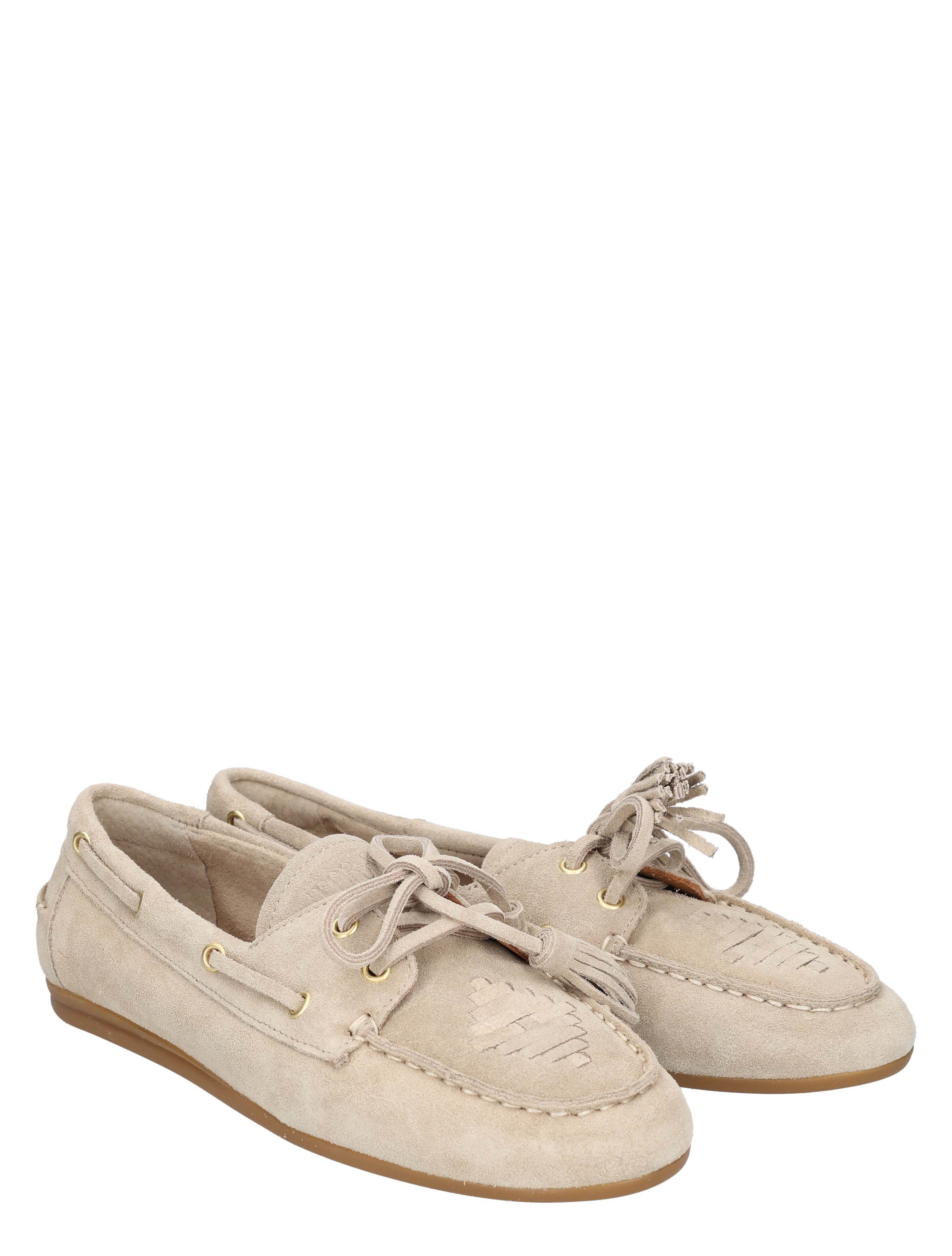 Toral Shoes - Shima Basket Sand - Dames - Loafers - 50652_77_5